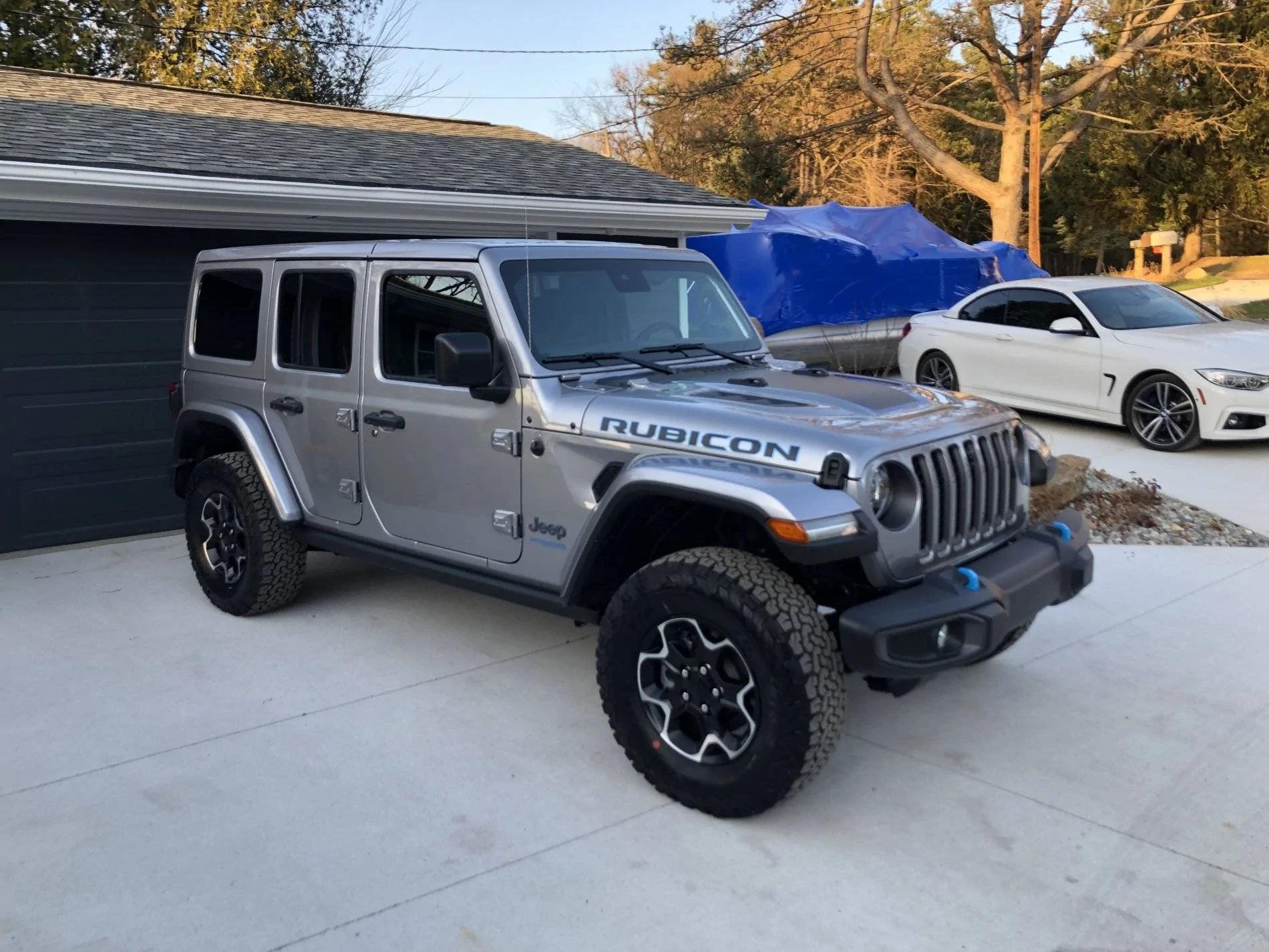 Jeep Wrangler JL 4XE Edition JL Club Thread 2B02B9EB-51F4-4D7E-9CBA-D5C4BDAE68AB