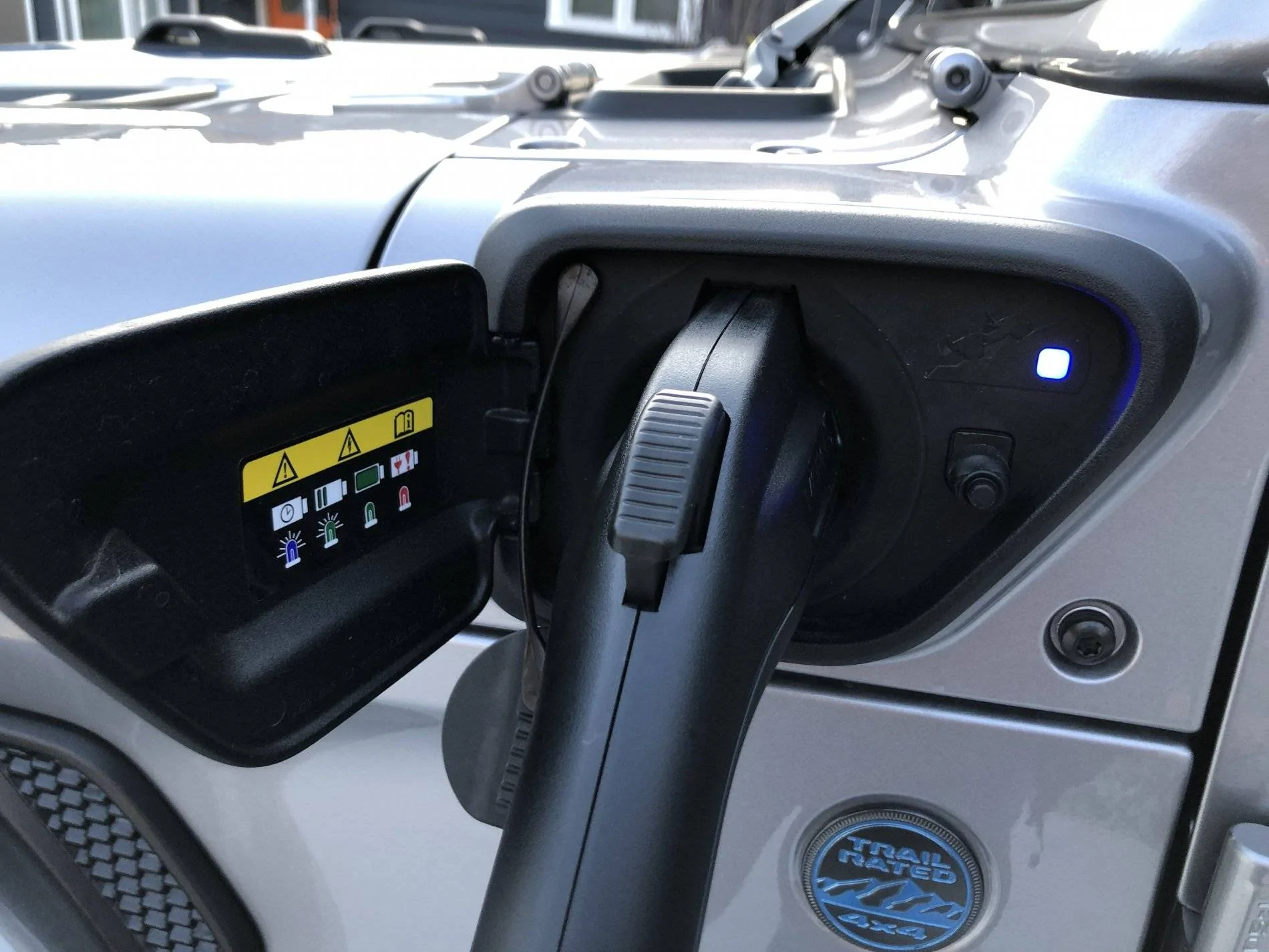 Jeep Wrangler JL 4XE Edition JL Club Thread 94834F8E-A514-434A-BD93-BD2D8219B605