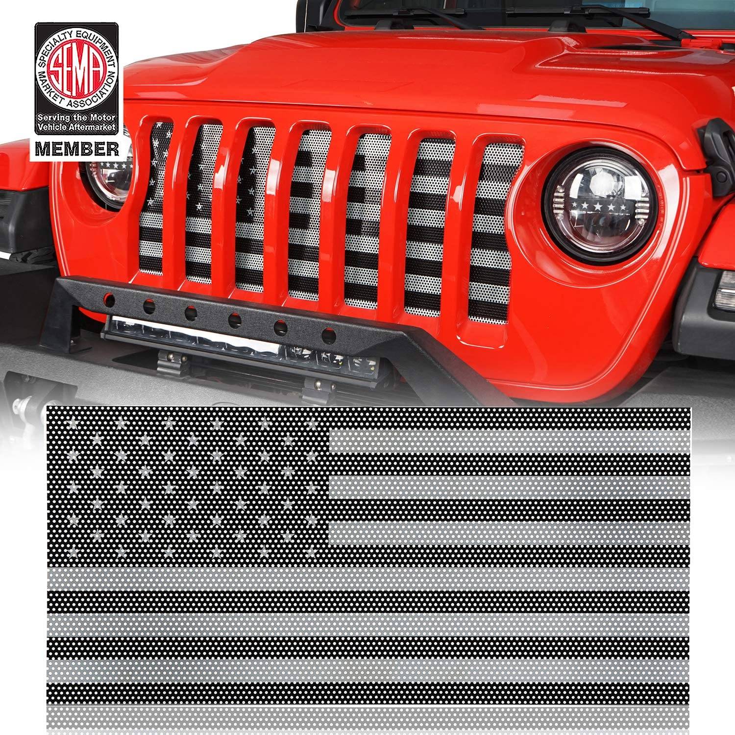 Jeep Wrangler JL Stock Jeep Support Group 91+y2Uy-M5L._AC_SL1500_