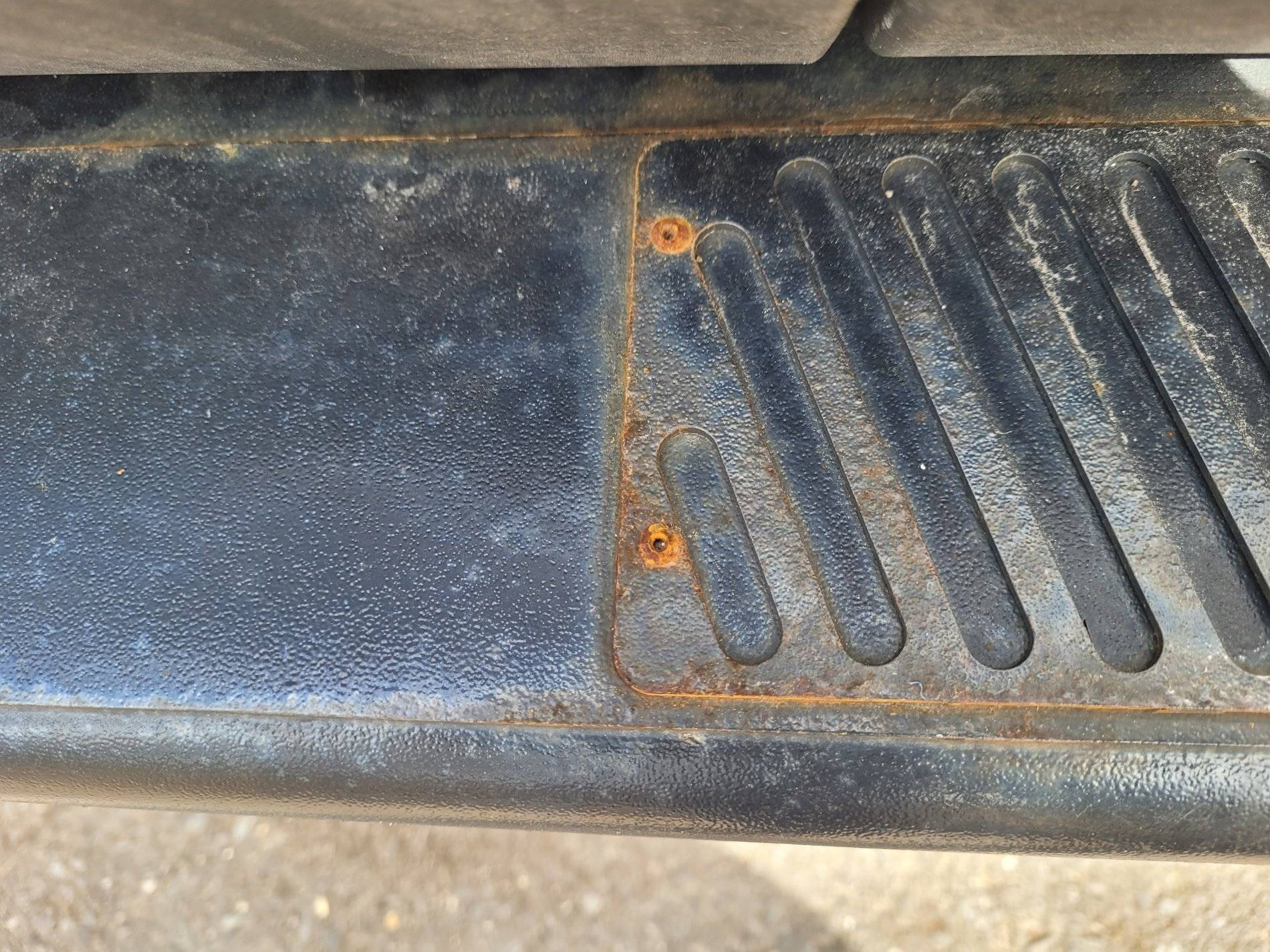 Jeep Wrangler JL Replace the Rivets? 20210405_142919