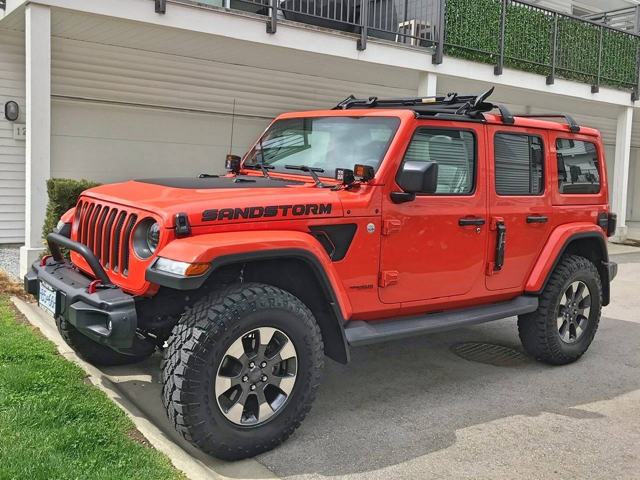 Jeep Wrangler JL Am I Crazy to want to keep Stock Wheels? A5368508-ED20-4390-83A3-4D43E6B9B739