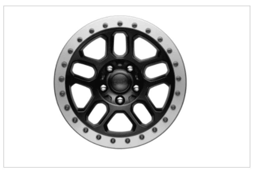 Jeep Wrangler JL Am I Crazy to want to keep Stock Wheels? 1617824564393