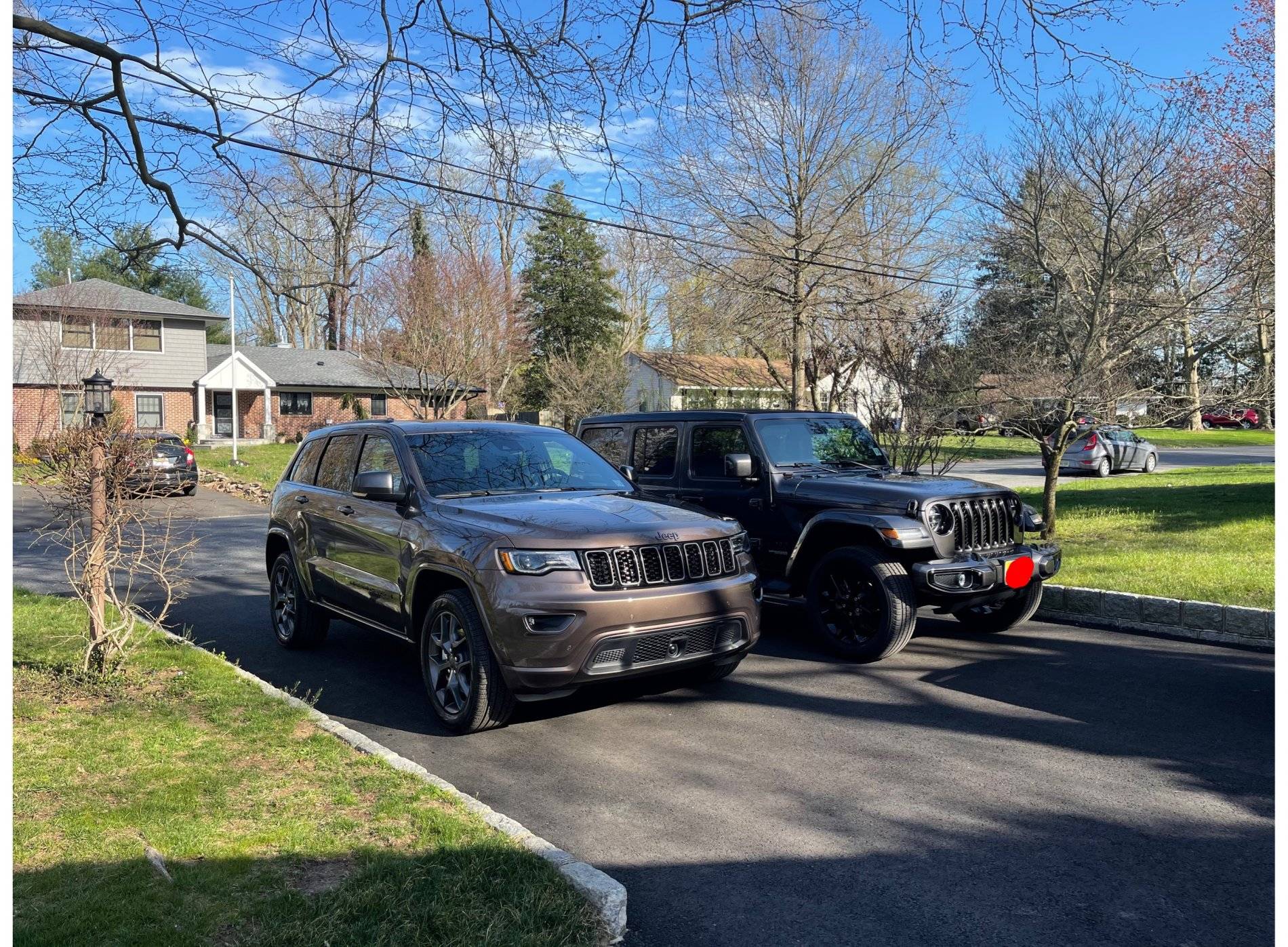 Jeep Wrangler JL Nosey neighbor.. 478D213E-C649-4CC8-A332-DACE22CD4A49