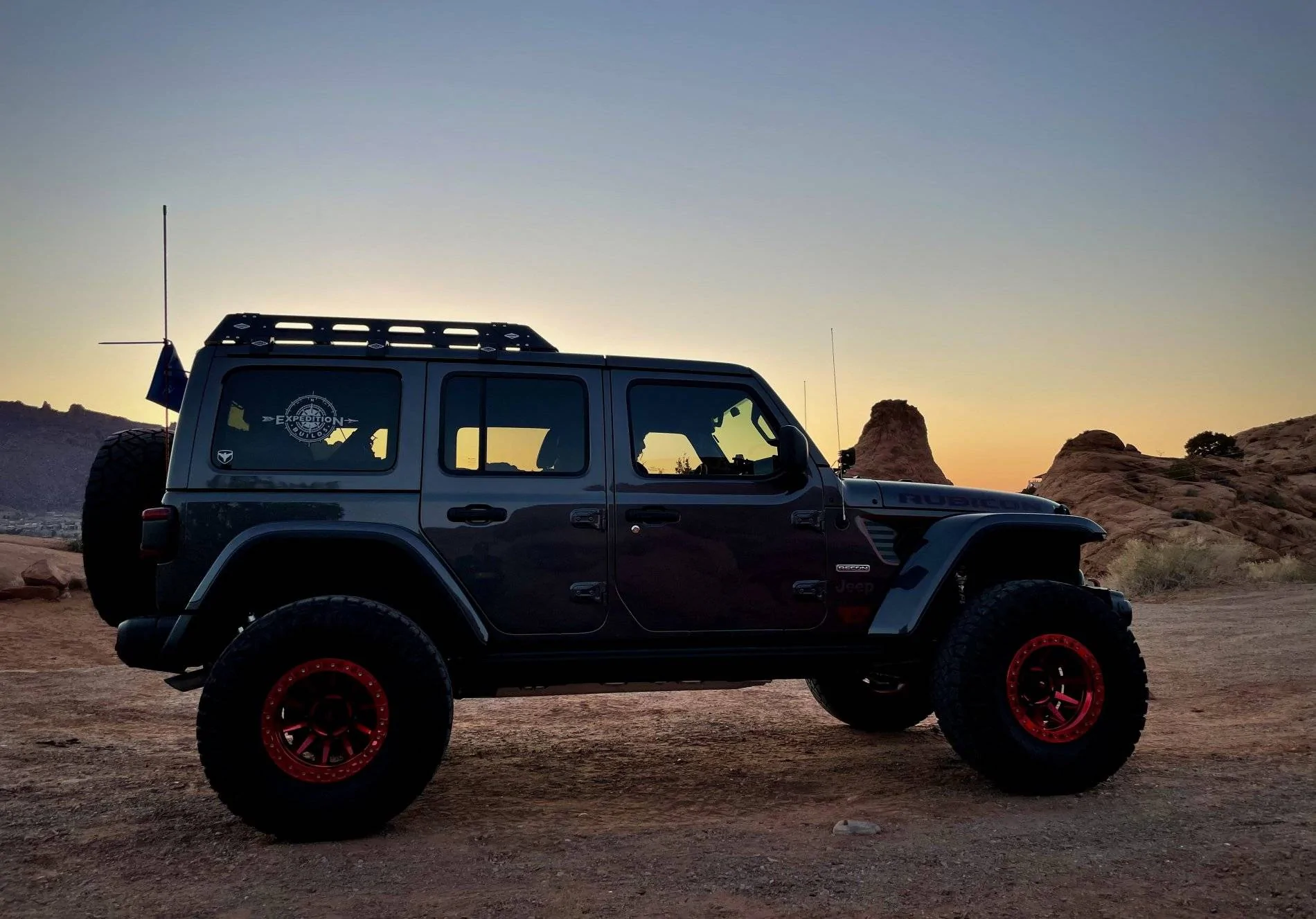 Jeep Wrangler JL Rubi Recon IMG_2719