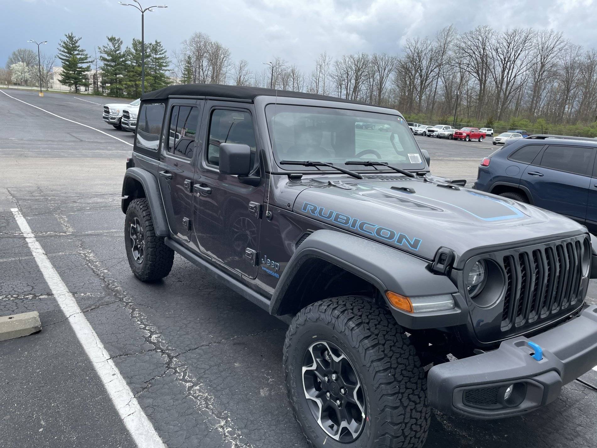 Jeep Wrangler JL 4xE Order Status?? F058D780-5D20-4F5E-BC15-7A7AA4EFF434