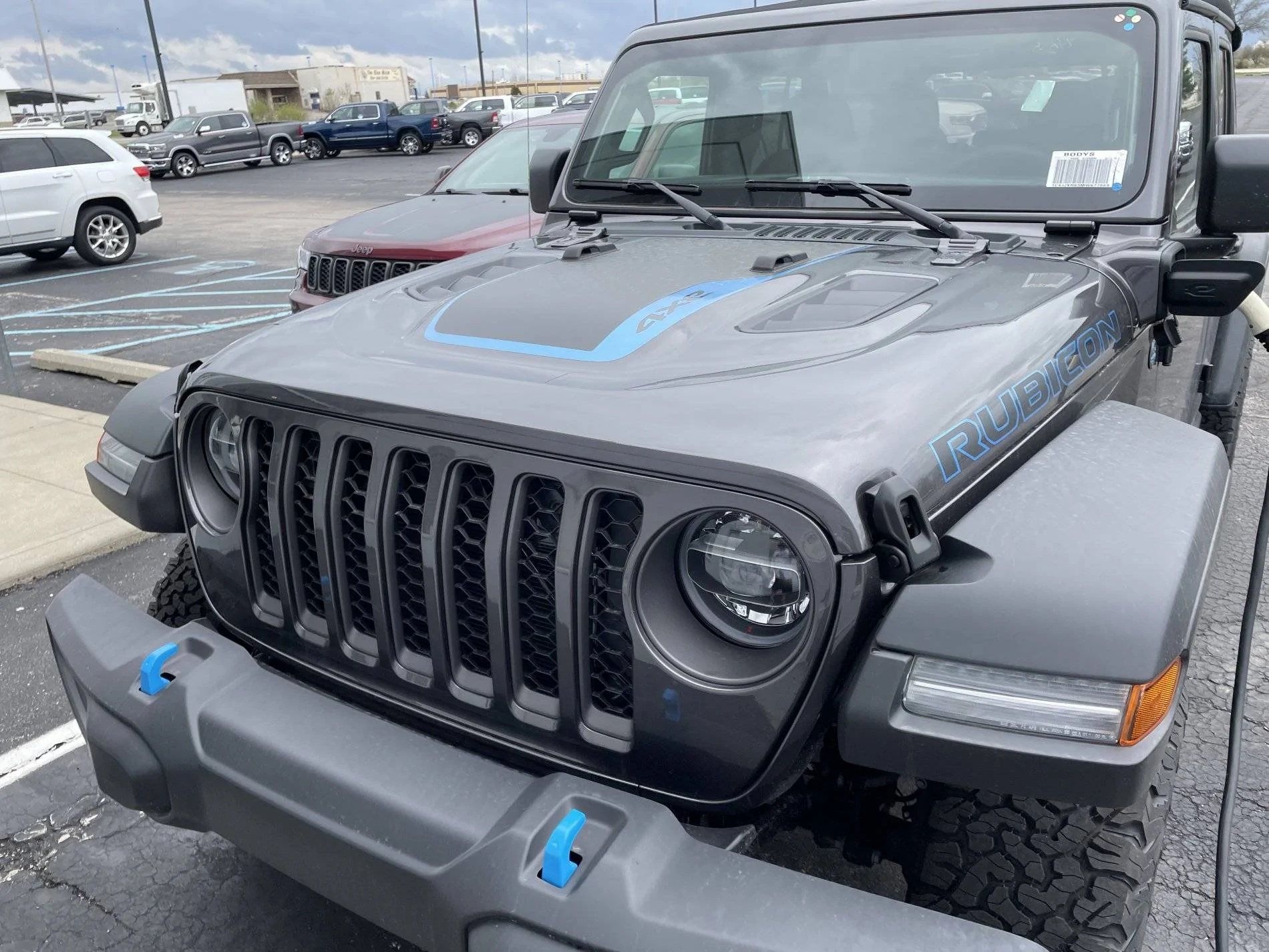 Jeep Wrangler JL 4xE Order Status?? 4069FE4E-24FE-4608-BABD-21C7B0C24431