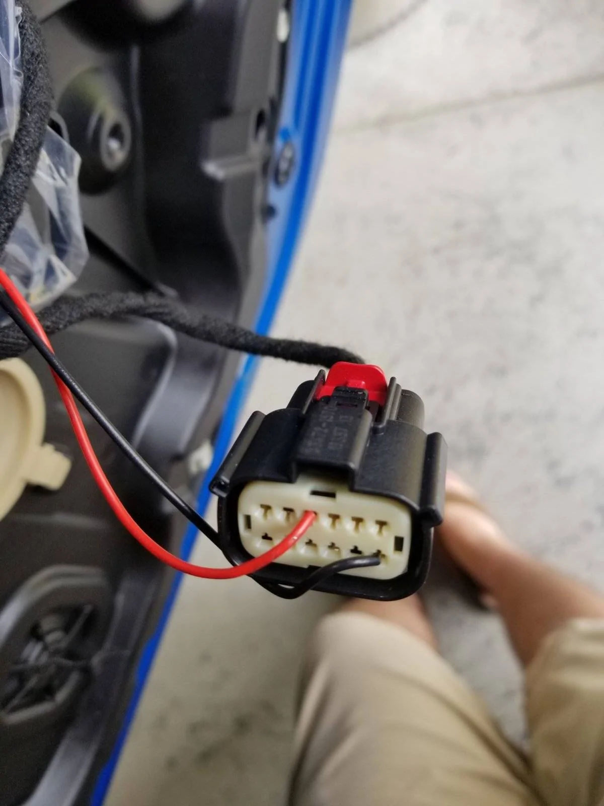Jeep Wrangler JL Added Mirror Turn Signals 20210408_131208