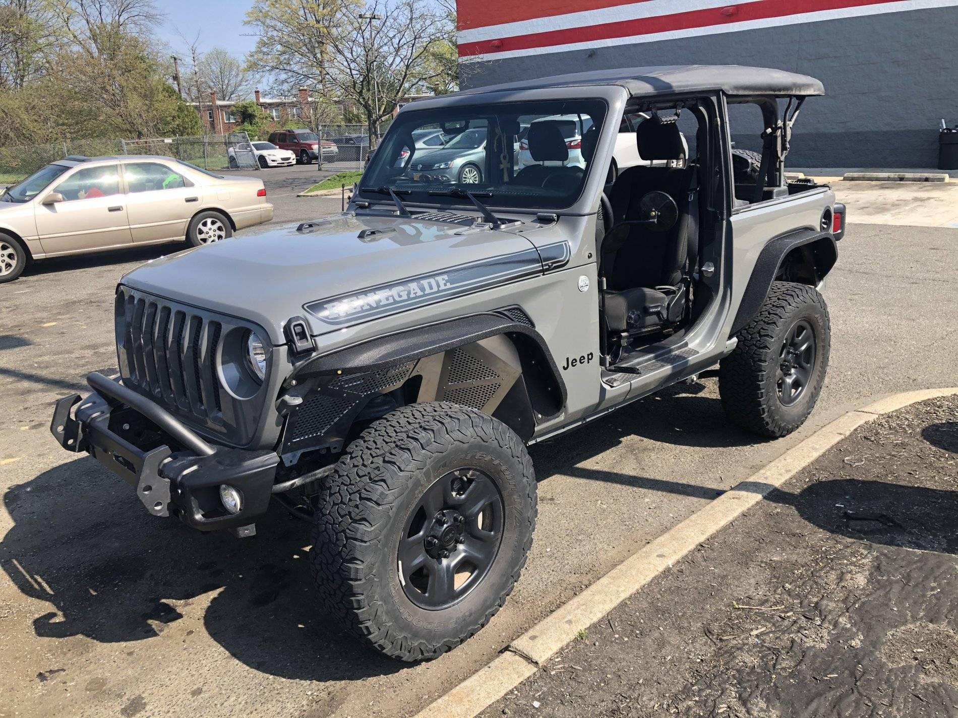 Jeep Wrangler JL What did you do TO your Jeep JL today? 2A82B5C3-9862-46E9-8728-961C49AAD9CC