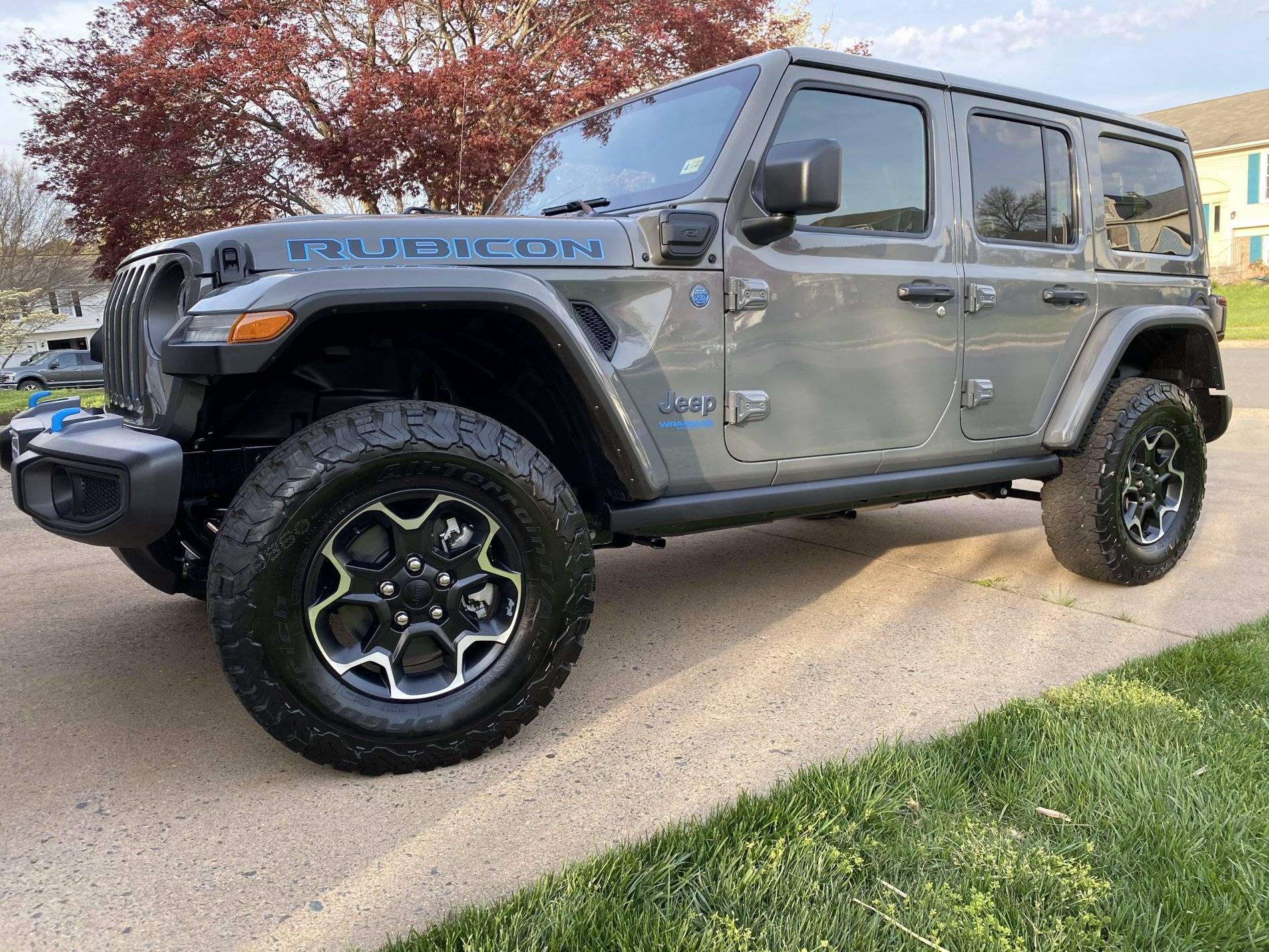 Jeep Wrangler JL 4xE Order Status?? 94355439-60CE-485B-BC7D-2E5970A3E686