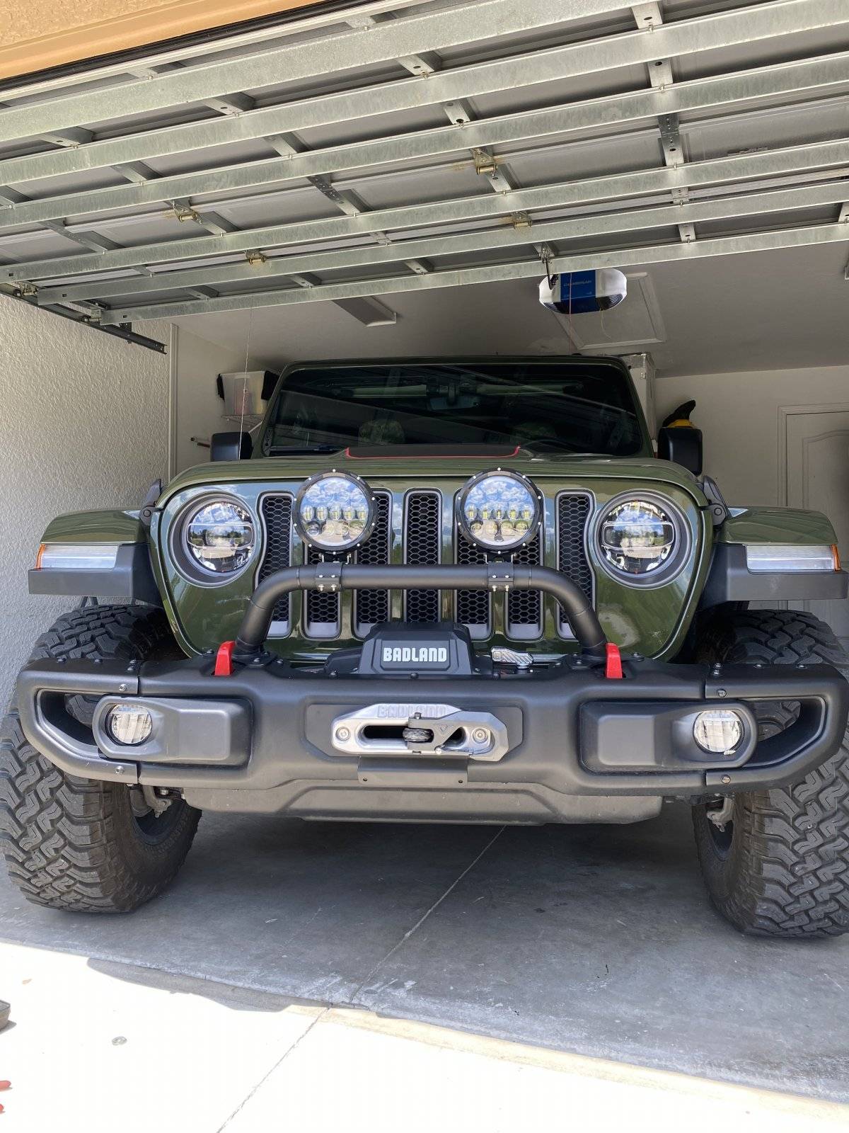 Jeep Wrangler JL What did you do TO your Jeep JL today? ED2D26D8-54D5-43B8-8B73-1B80C4EB3317