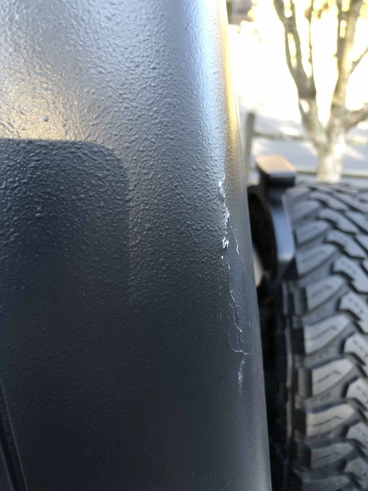 Jeep Wrangler JL Hardtop Mystery Crack IMG_0512