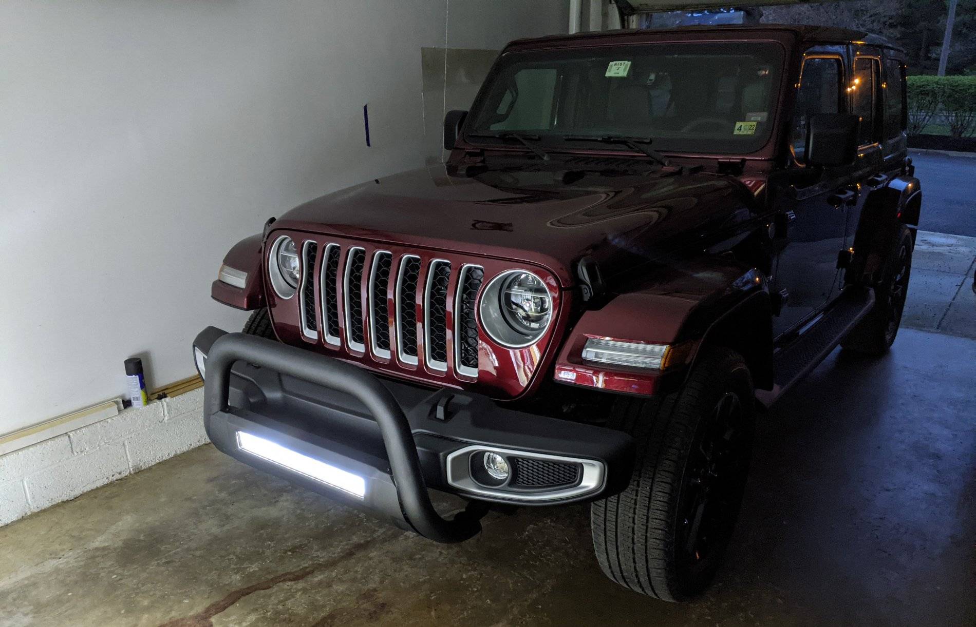 Jeep Wrangler JL 4xe mods -- what works/doesn't work from regular JL's? Jeep Bull