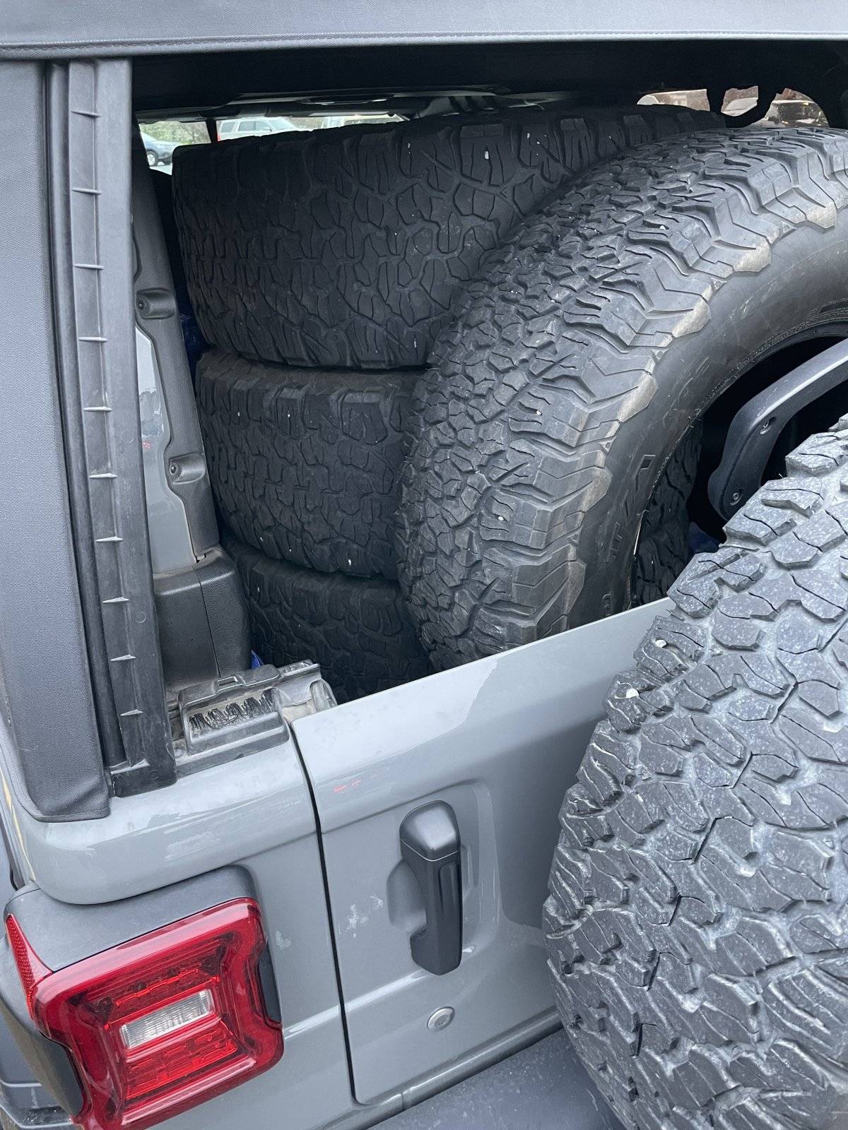 Jeep Wrangler JL Will They Fit INSIDE???? D5528971-DD5D-47B5-8042-3B8AFBF50EF5