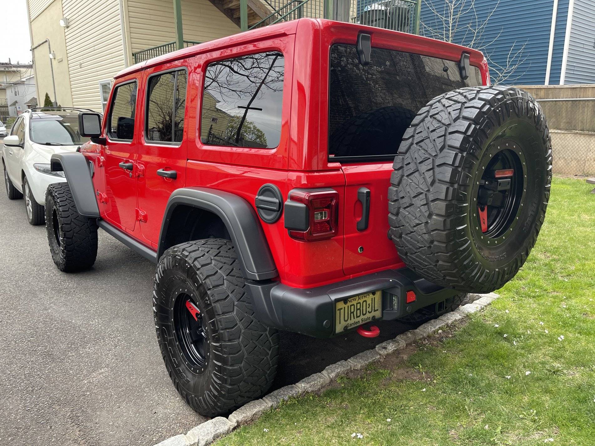 Jeep Wrangler JL SOLD!! 8266BD2D-2E05-4DBA-96E3-87C94802065D