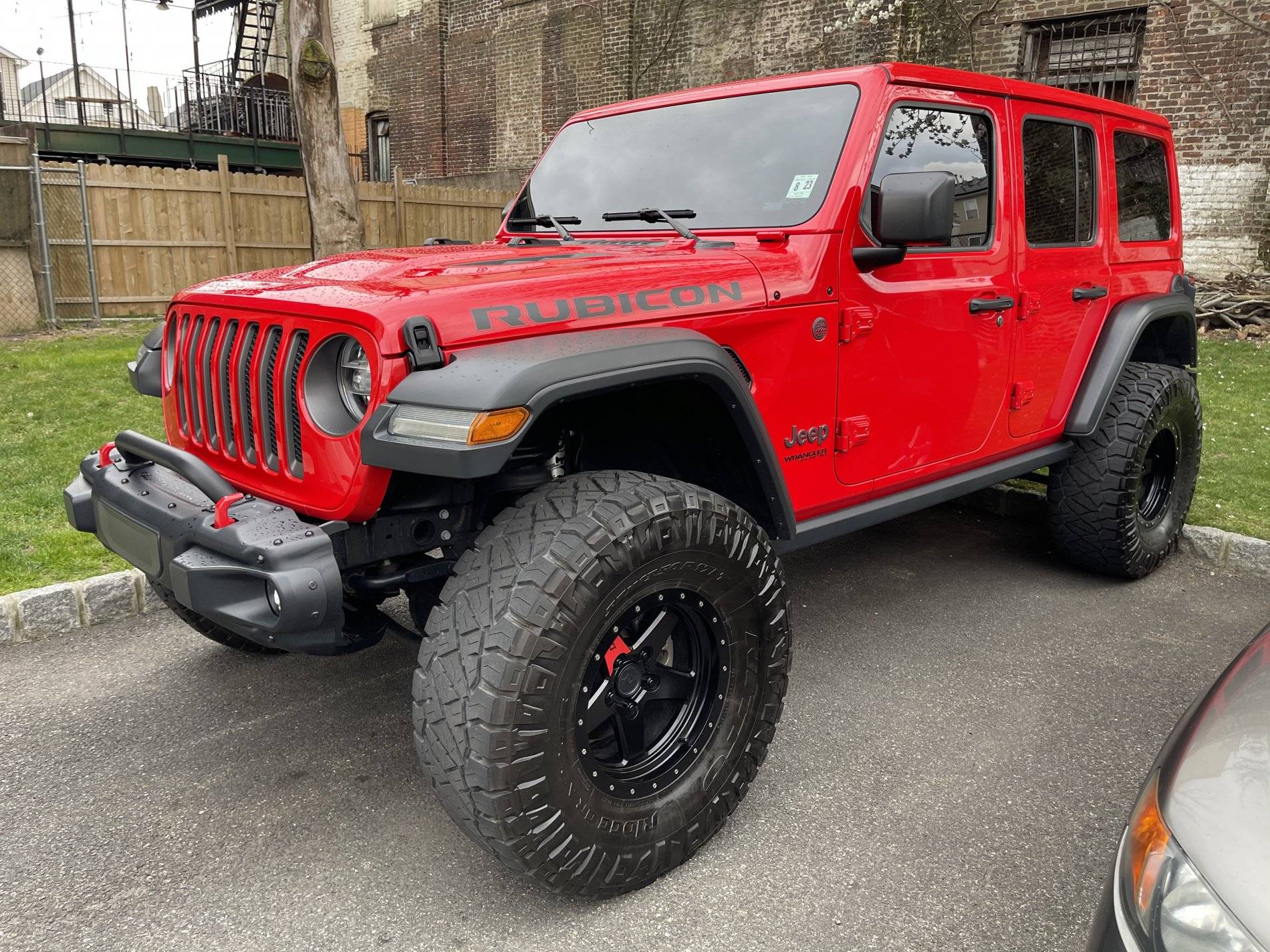 Jeep Wrangler JL SOLD!! B6E62B5D-7A74-402D-8B2C-5AF8C9506D96