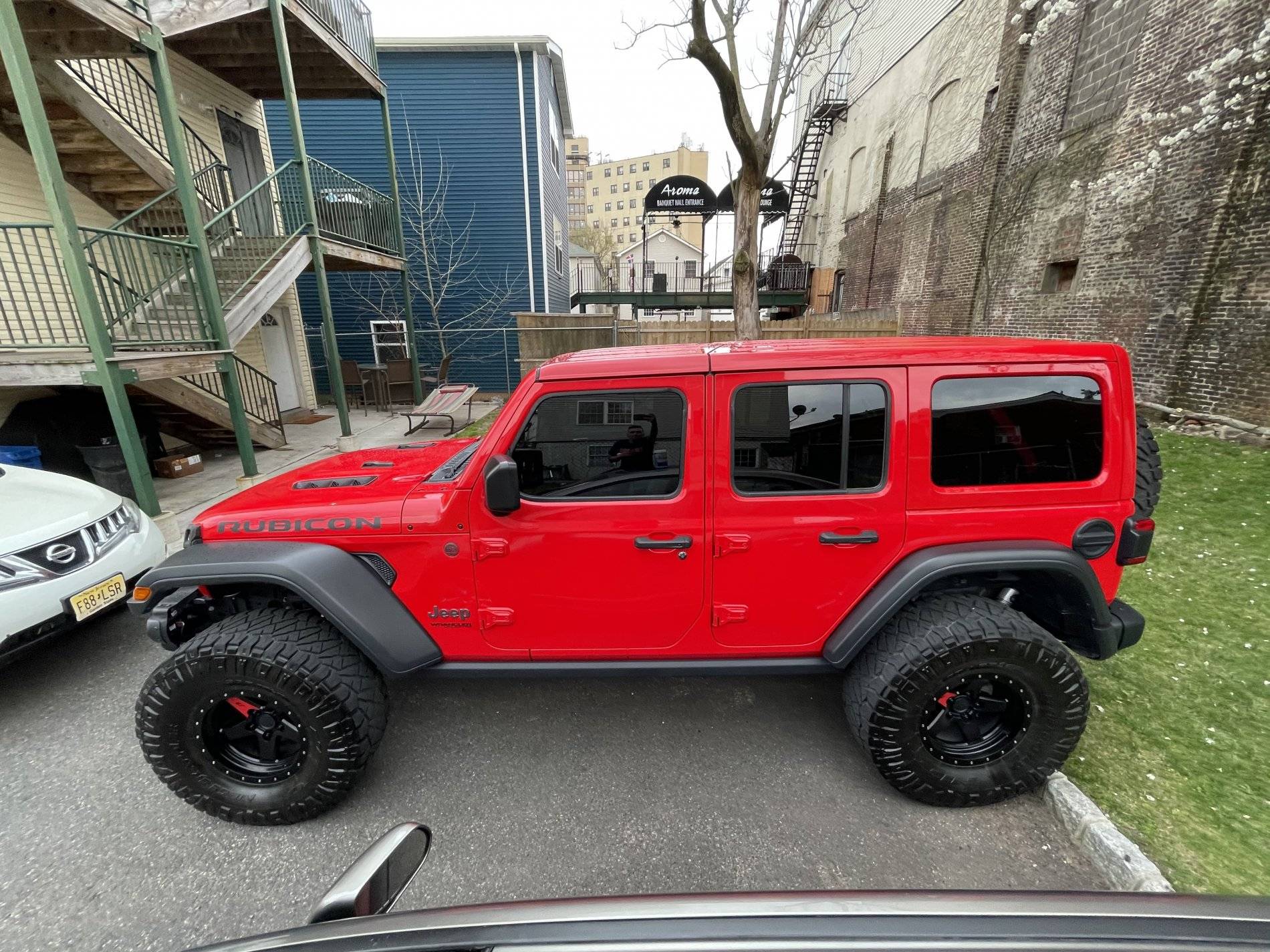 Jeep Wrangler JL SOLD!! 16148311-5176-4088-ABC9-7C062A0CFEA4