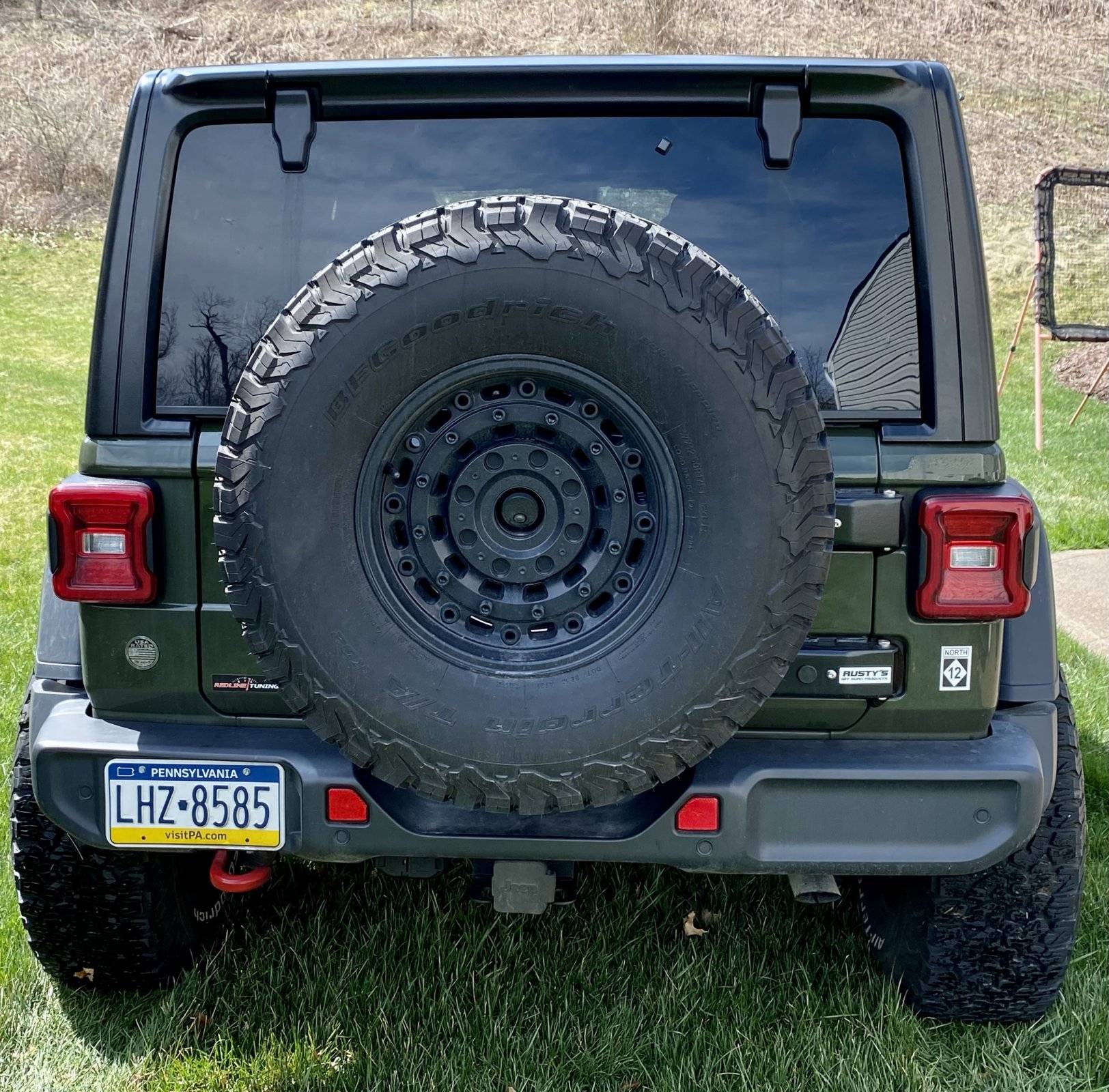 Jeep Wrangler JL New Raptor Load Range C 37s? 847528D5-4EF9-42BE-A686-1FC8804D4543