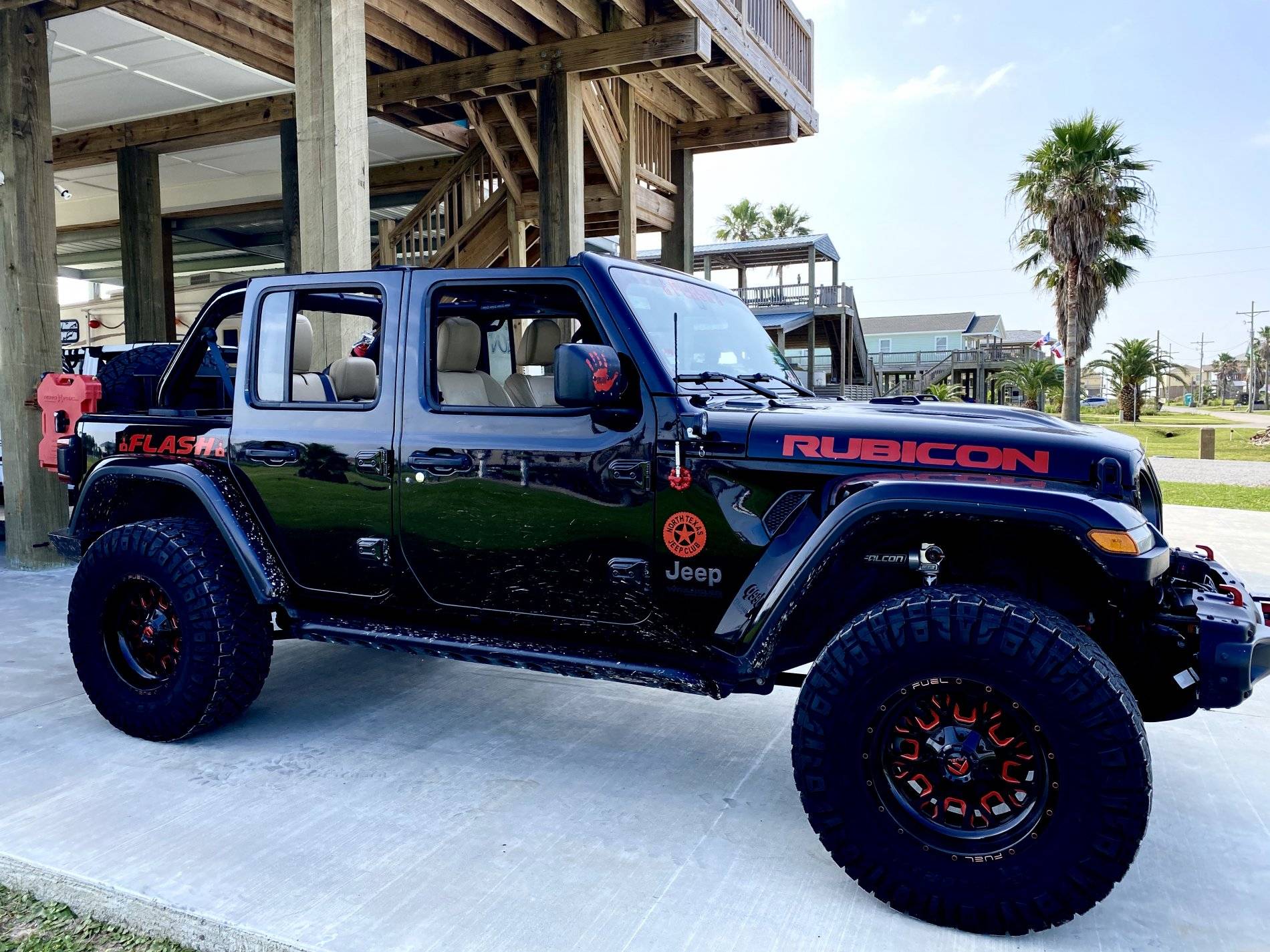 Jeep Wrangler JL Show us your STEPS! Jeep Topless