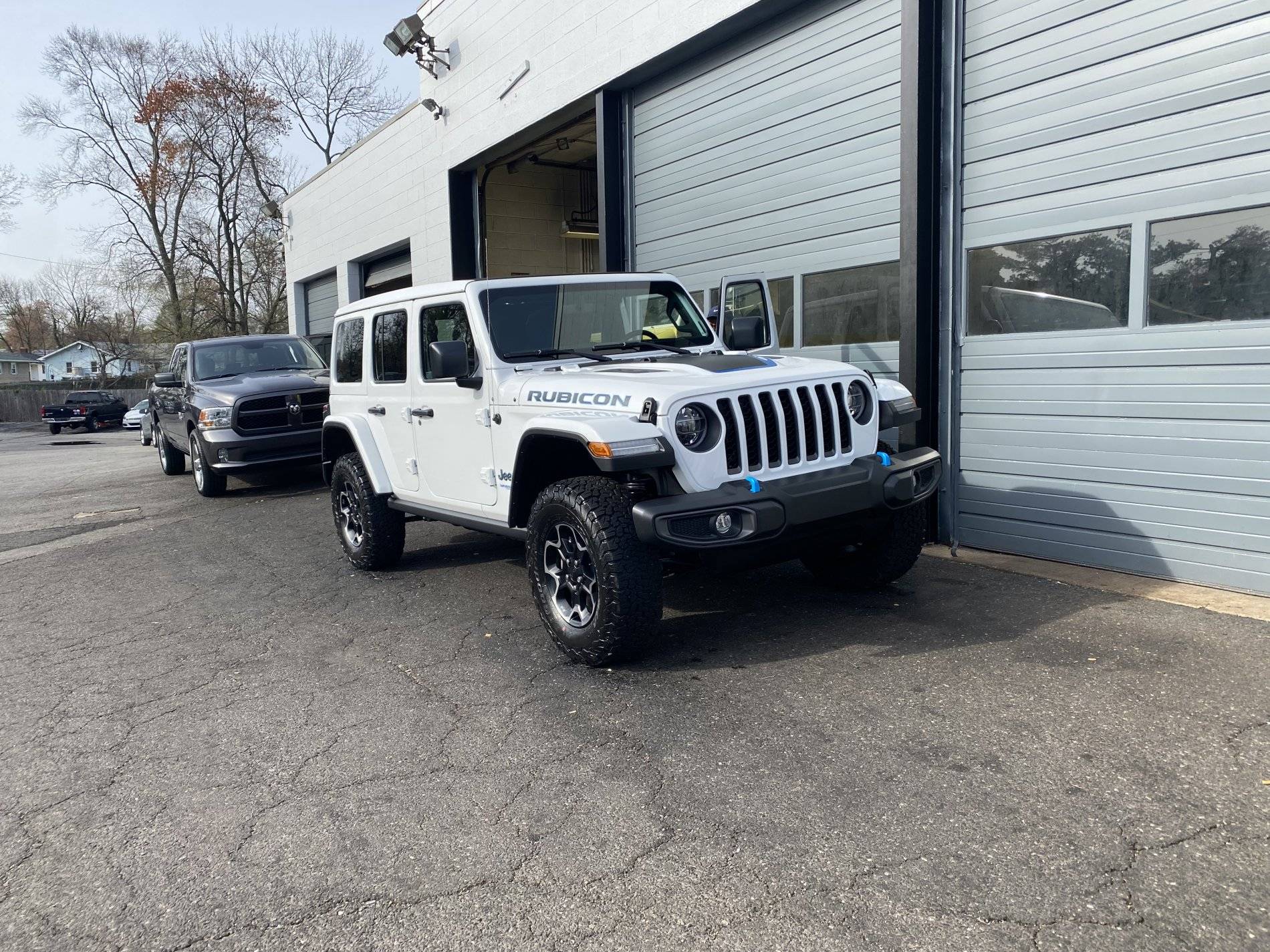 Jeep Wrangler JL Owners show off your new 4xe! D4644337-C06E-4D1B-A6F3-19B06E66E173