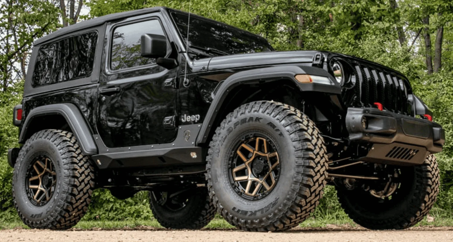 Jeep Wrangler JL Show us your STEPS! Screen Shot 2021-02-18 at 9.42.33 PM
