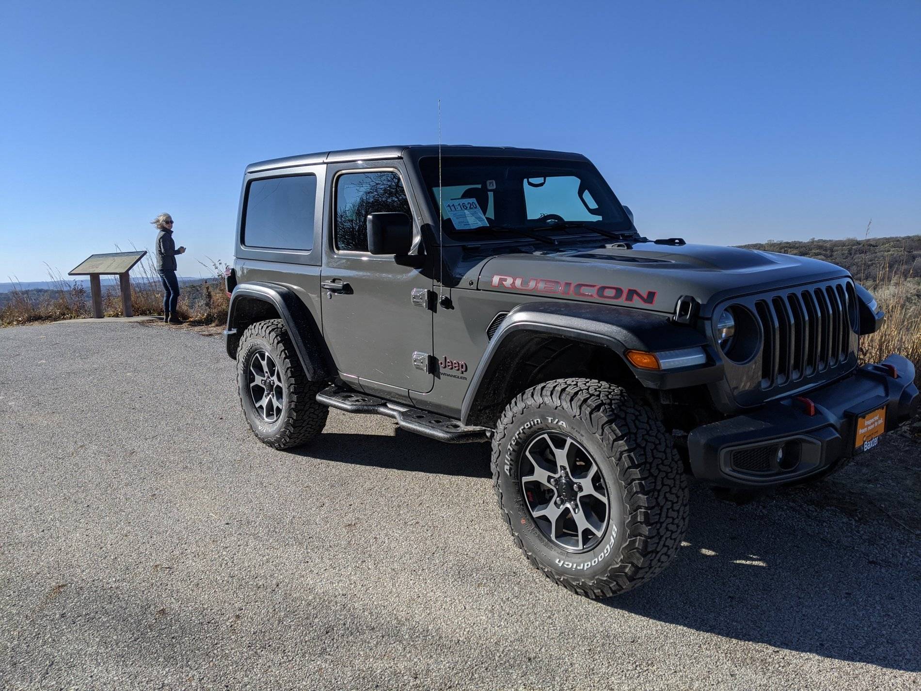 Jeep Wrangler JL Show us your STEPS! PXL_20201031_154107062