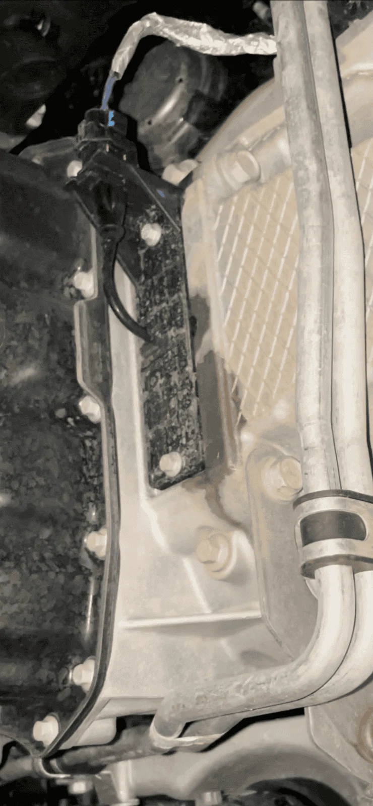 Jeep Wrangler JL Two JLs, BOTH Leaking Oil 3093C743-7BC7-4932-890F-7A63E6002580