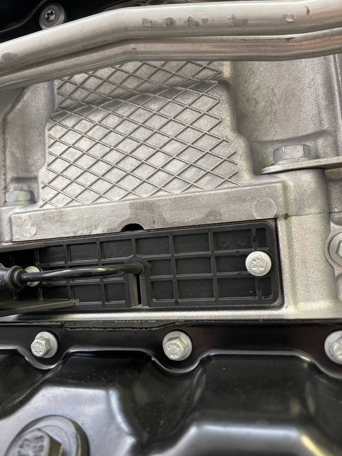 Jeep Wrangler JL Two JLs, BOTH Leaking Oil 4B438C9D-EC9D-45D7-86A3-418C9B5ADA13