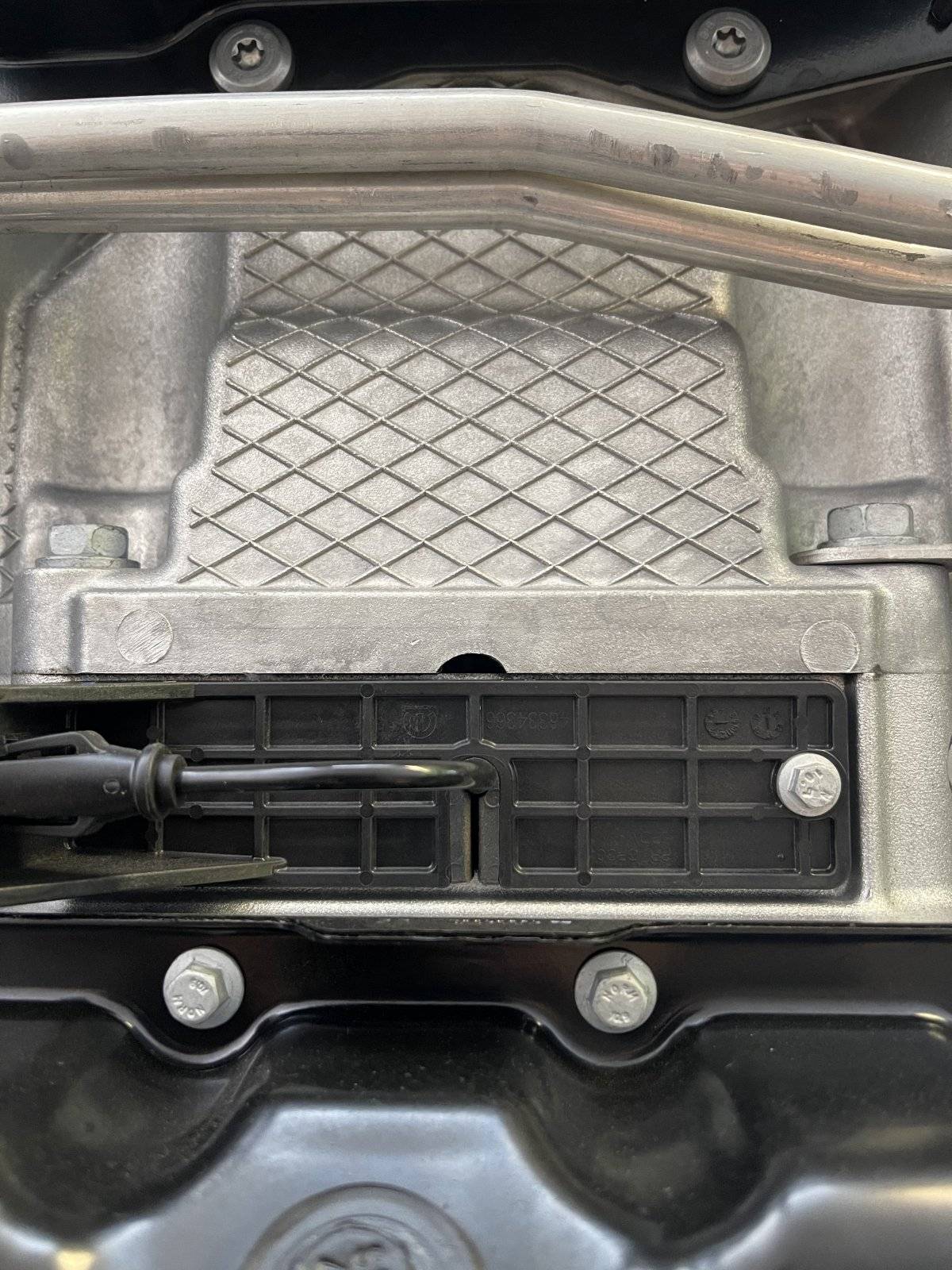 Jeep Wrangler JL Two JLs, BOTH Leaking Oil 983233D8-568F-4A7E-8118-1885286EB8A9