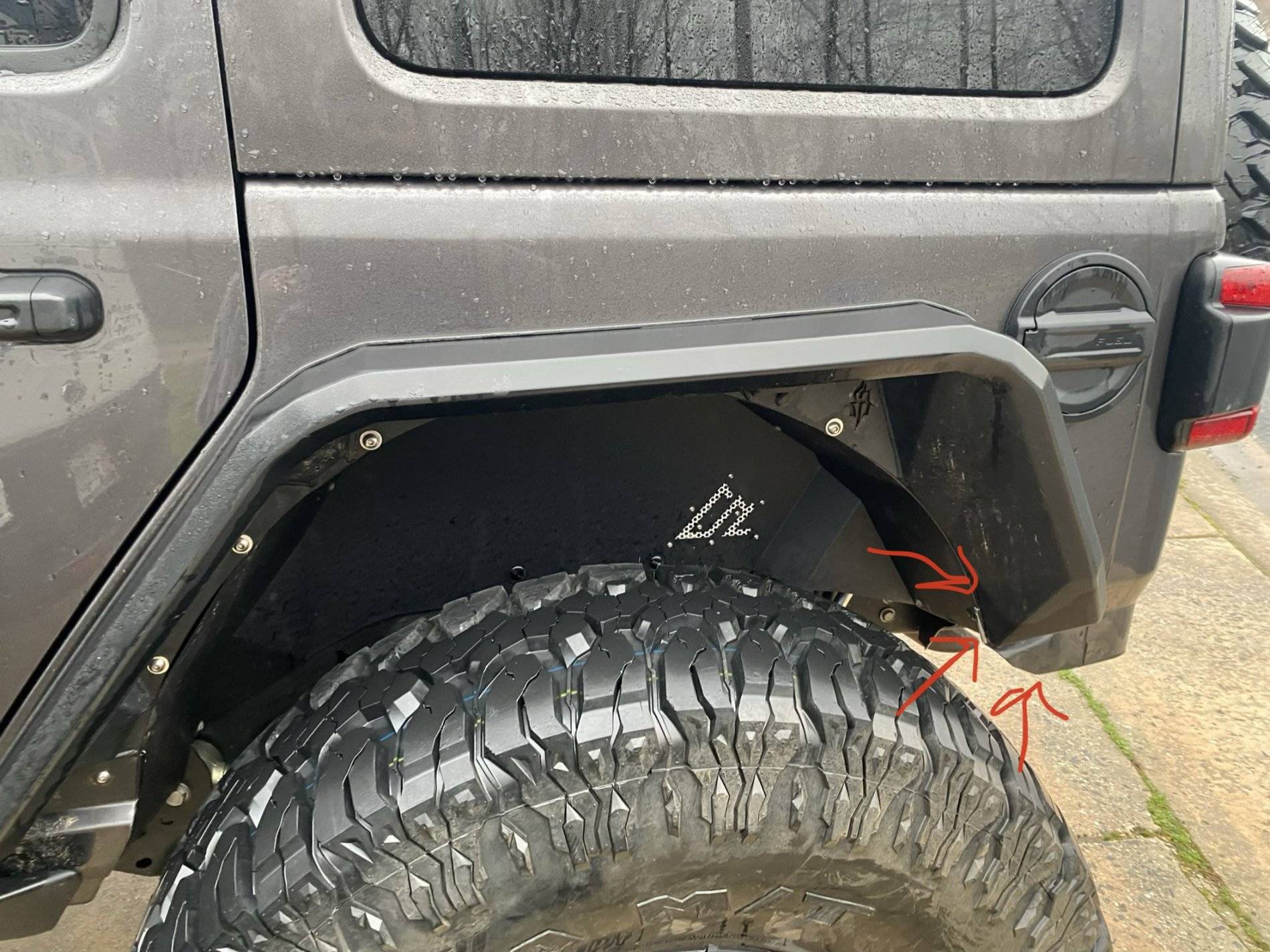 Jeep Wrangler JL 40'S on your JL 17CDC0D8-E7FE-4CF8-8C8F-A142C4AF6A63