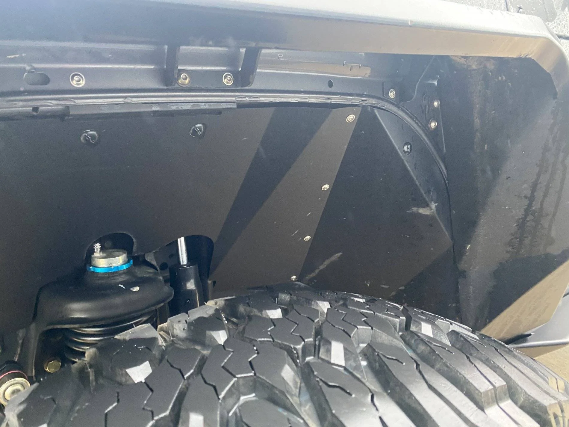 Jeep Wrangler JL 40'S on your JL 8FFF30FB-A439-49FB-8687-688CEEFBFF55