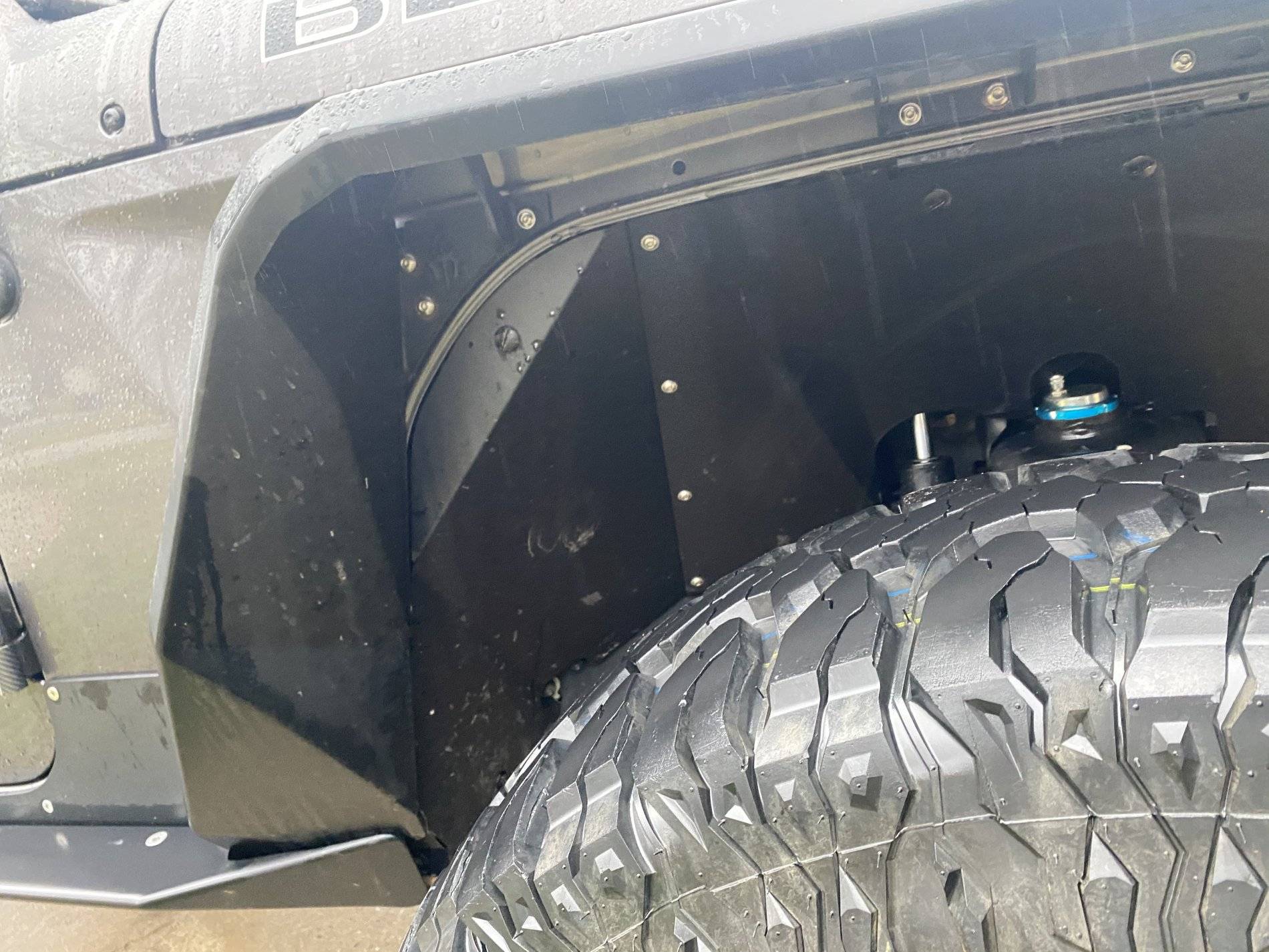 Jeep Wrangler JL 40'S on your JL BB88628F-A569-4035-8D0F-8976E062429F