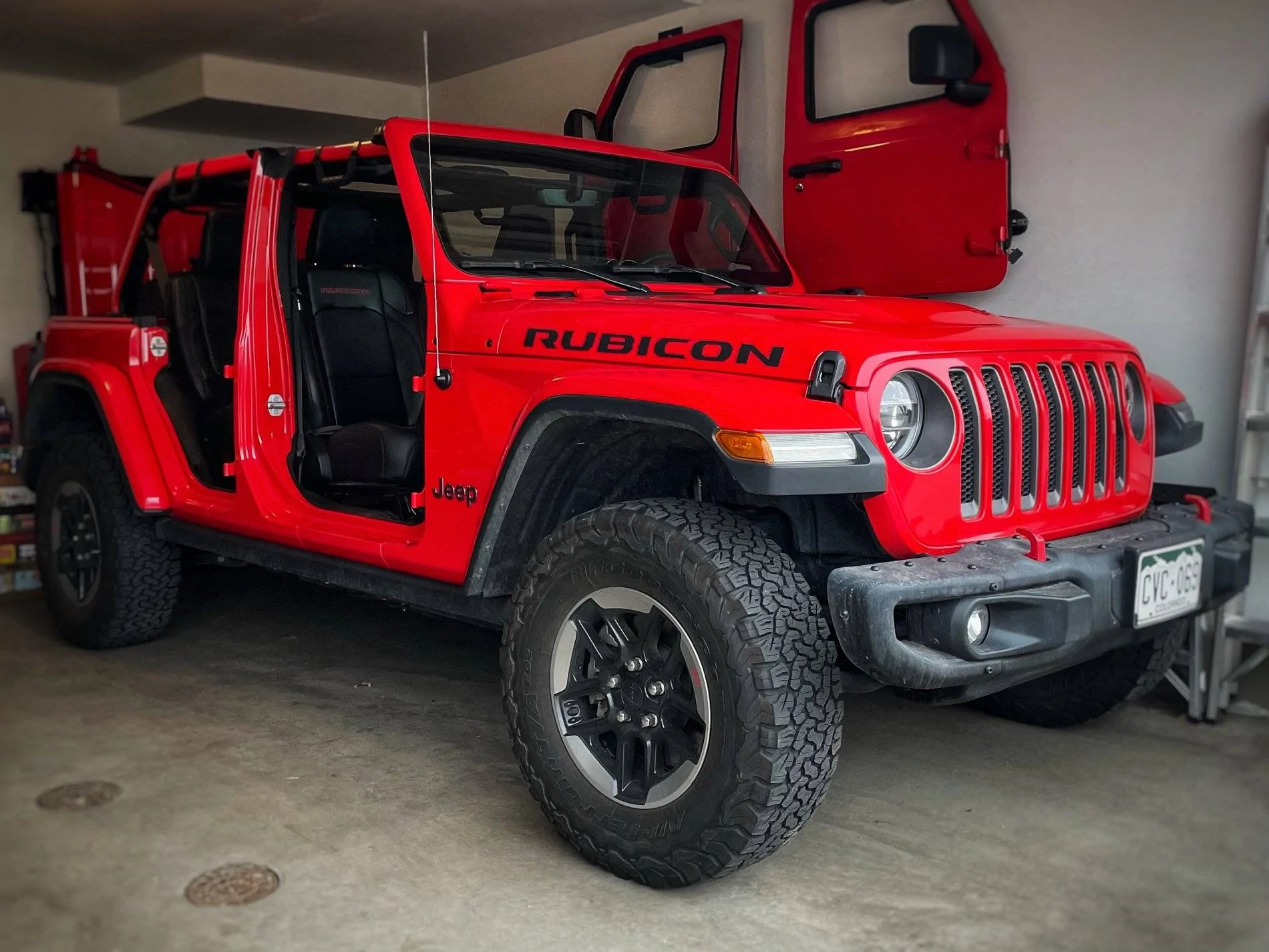 Jeep Wrangler JL Tube Doors 27D266C2-FBBB-44E1-8FD9-5301AF164377