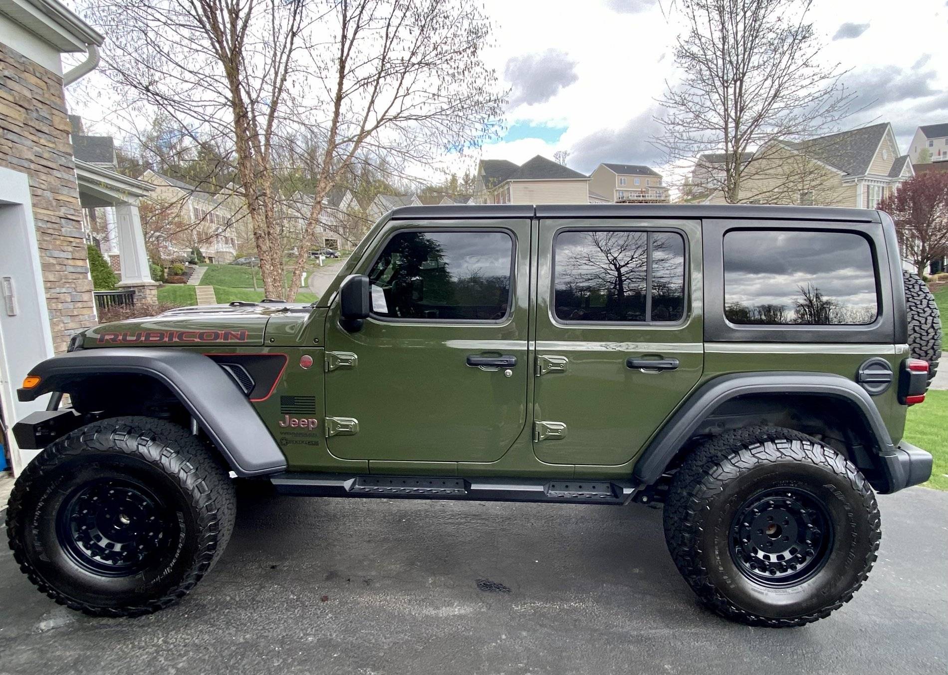Jeep Wrangler JL New Raptor Load Range C 37s? B27E9074-4181-4AE0-957D-D94F01BCE9CE