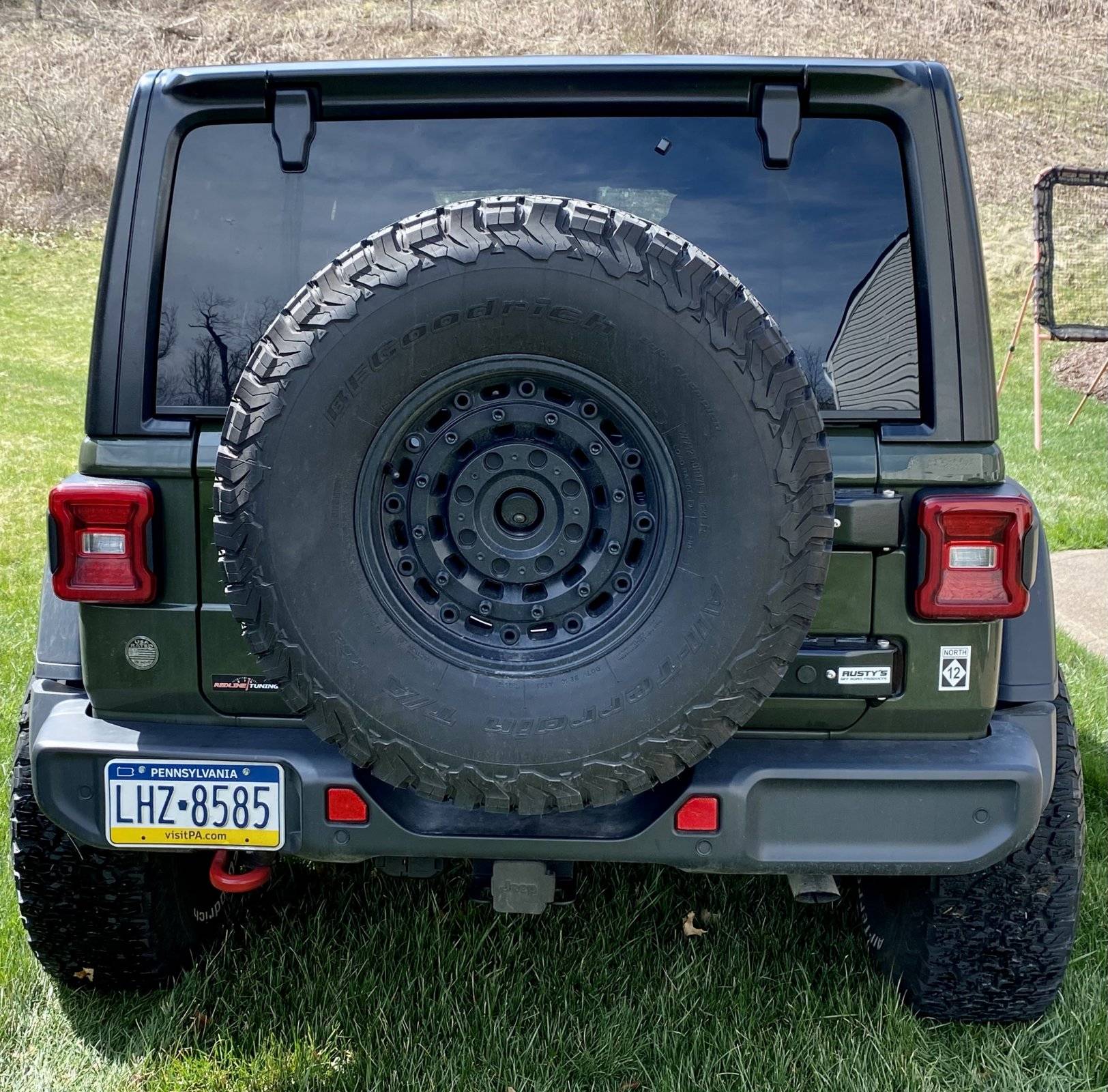 Jeep Wrangler JL New Raptor Load Range C 37s? 0B1718FB-EF60-4D00-8449-39645E0A692E