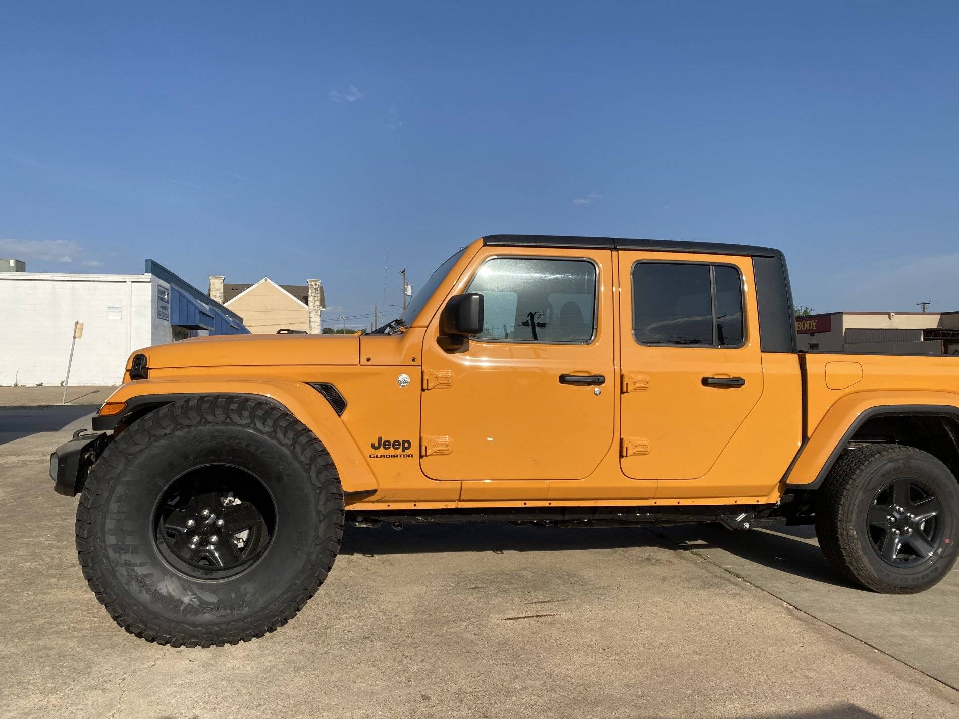 Jeep Wrangler JL 3.0 MODS - Show em off C26FF9FE-F563-4CF6-B979-108765A7294C