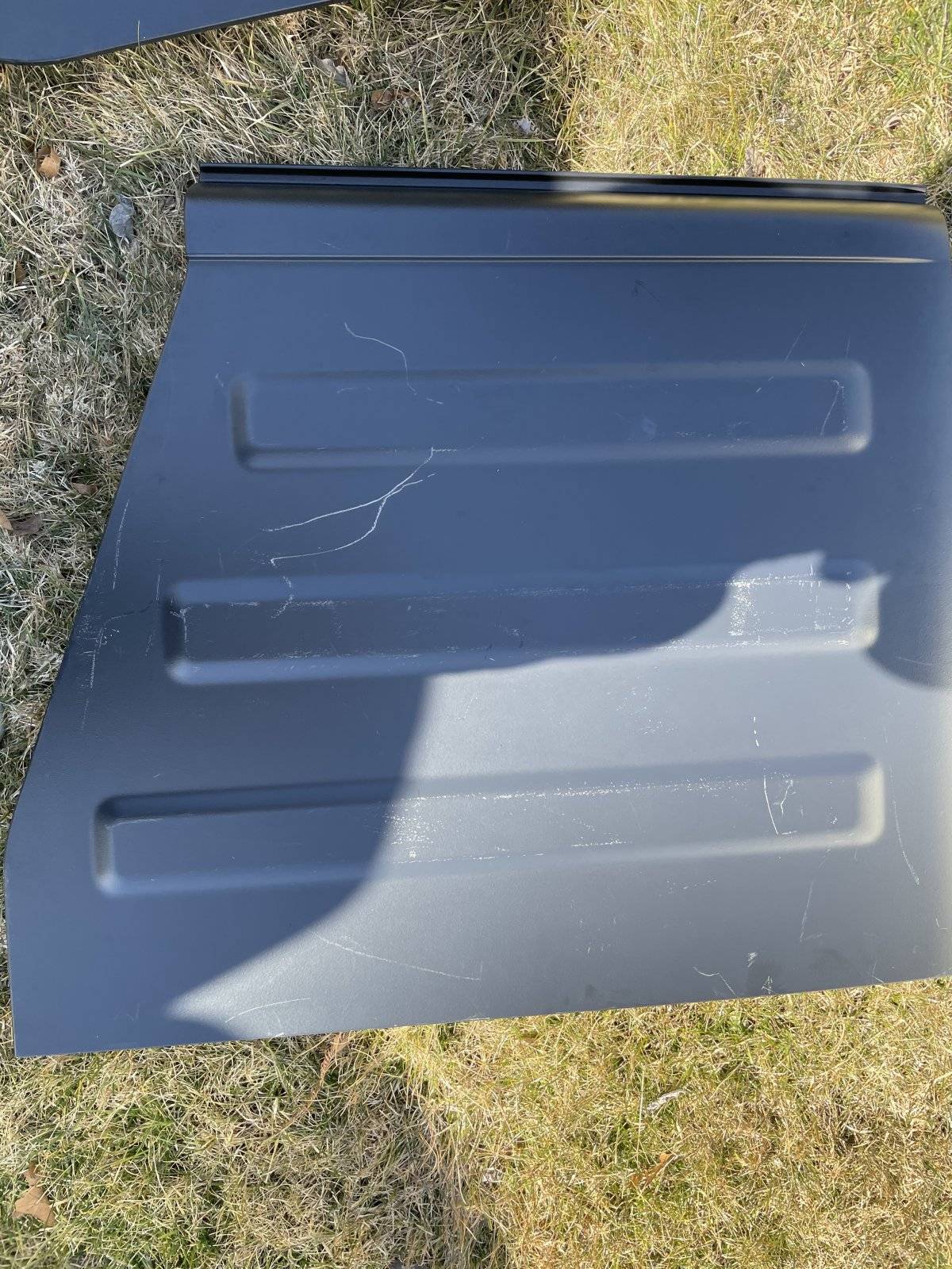 Jeep Wrangler JL JL 2 DR HARD TOP (TOP ONLY) 12BF5BF5-F91C-4832-B9B3-B014058F24AA