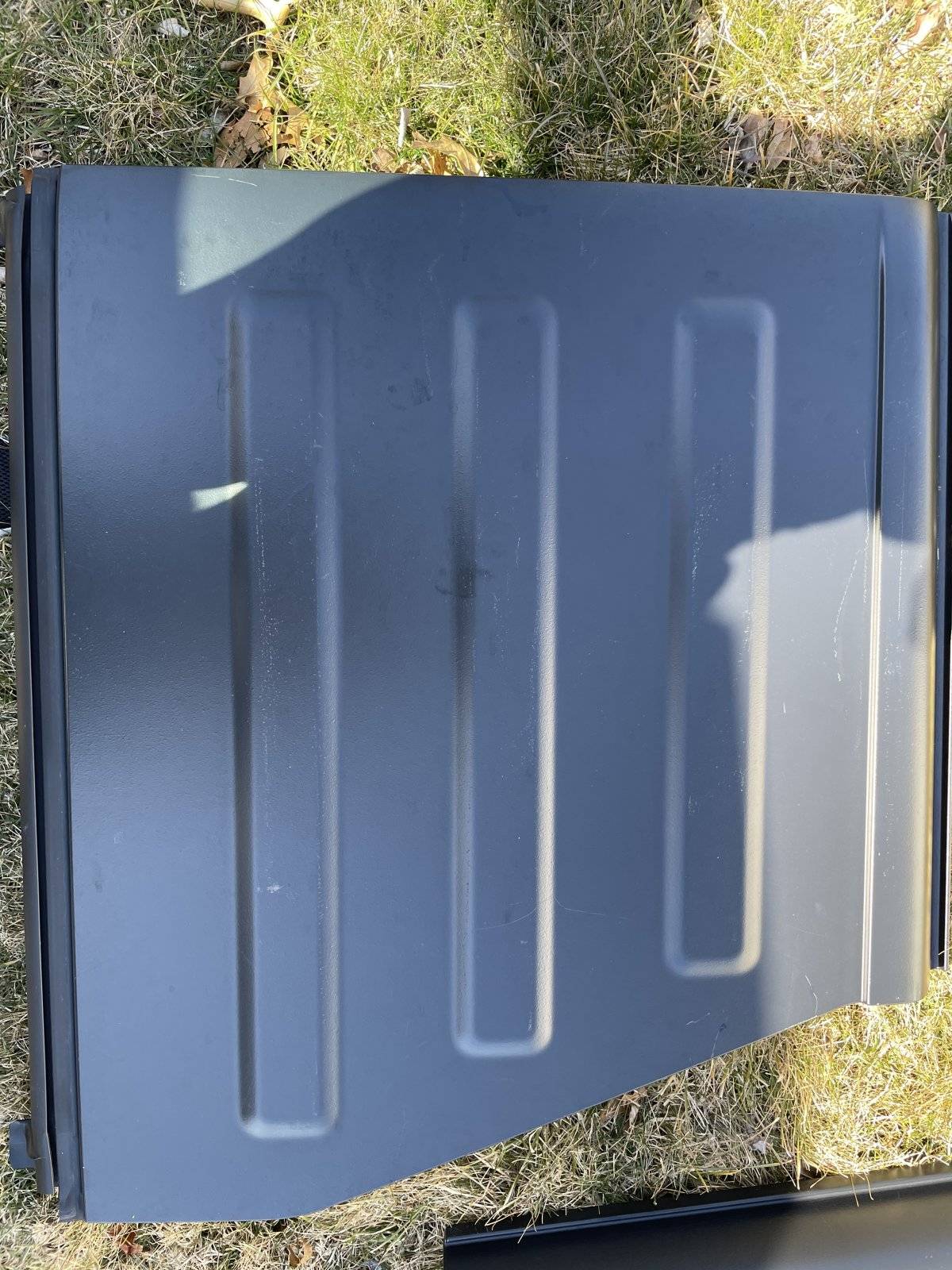 Jeep Wrangler JL JL 2 DR HARD TOP (TOP ONLY) D4C269F6-D186-4BAB-9547-5E17959727DE