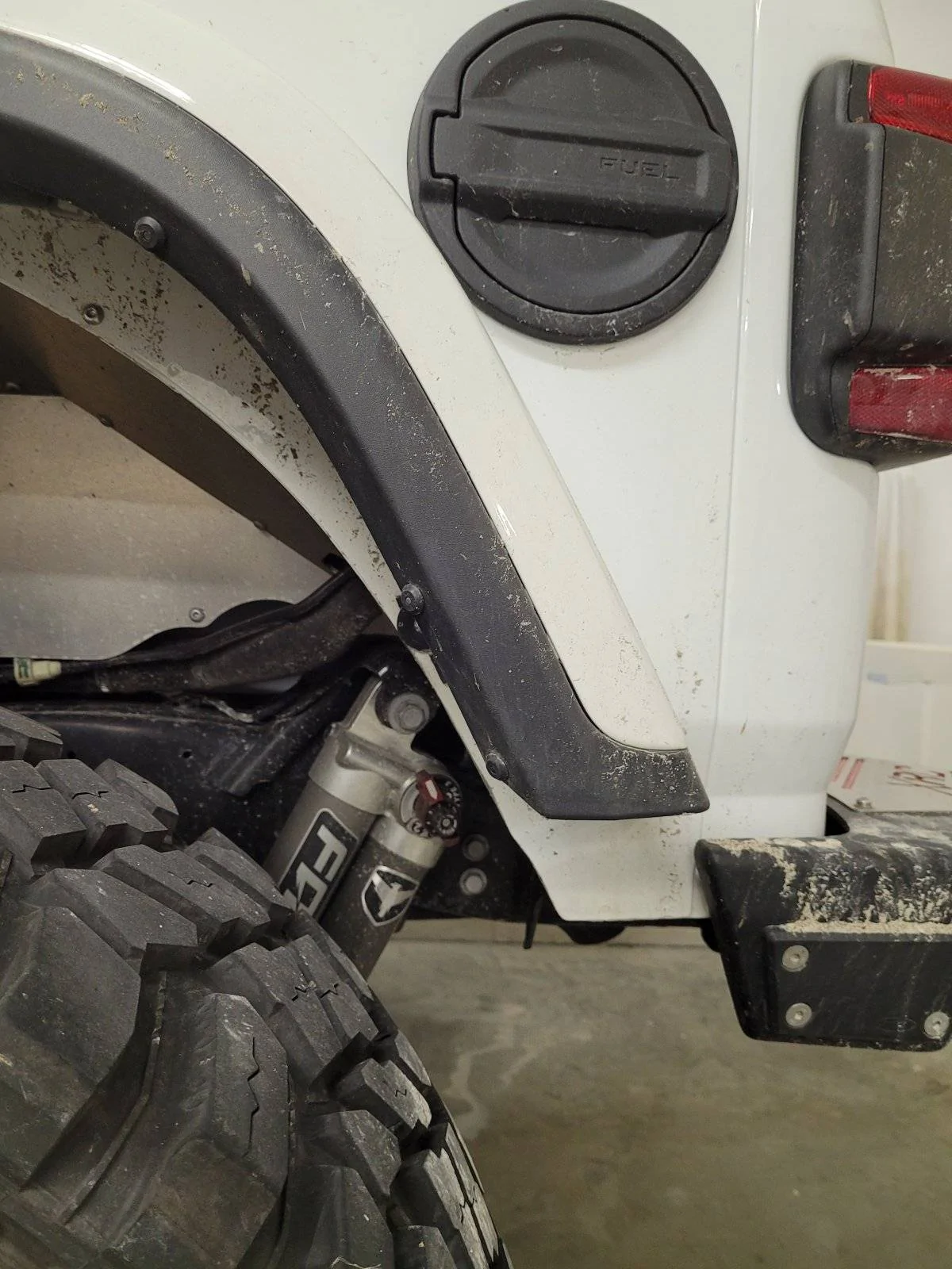 Jeep Wrangler JL 40'S on your JL 20210411_204740