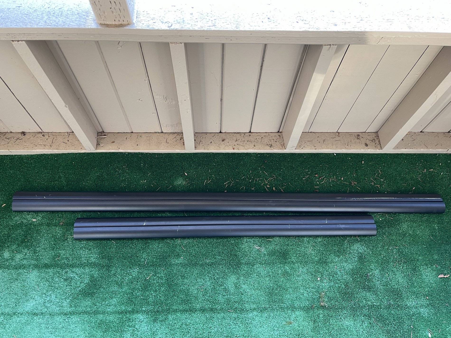 Jeep Wrangler JL Rhino Rack Platform Full Rail Kit IMG_5566