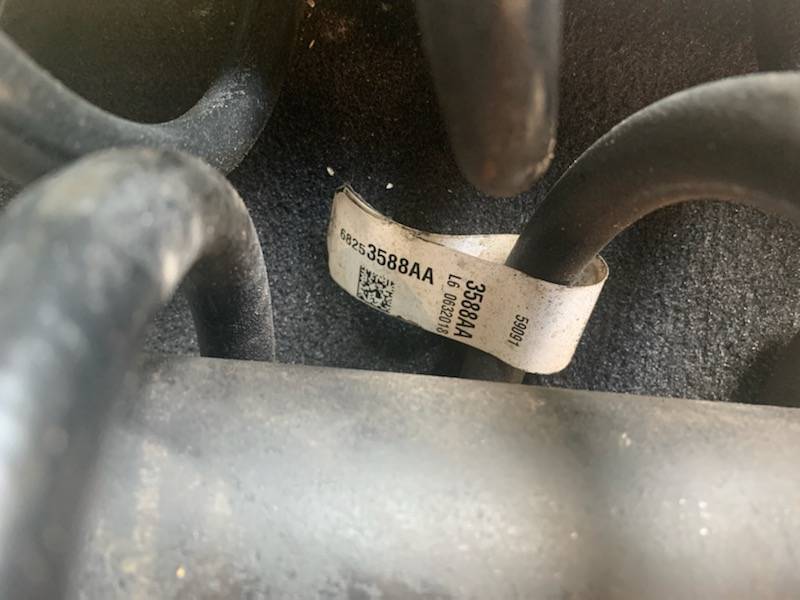 Jeep Wrangler JL 2018 Sahara Suspension IMG_2476