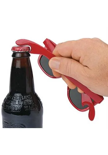 Jeep Wrangler JL Guess I should have ordered a Ford Bronco! Sunglasses Bottle Opener