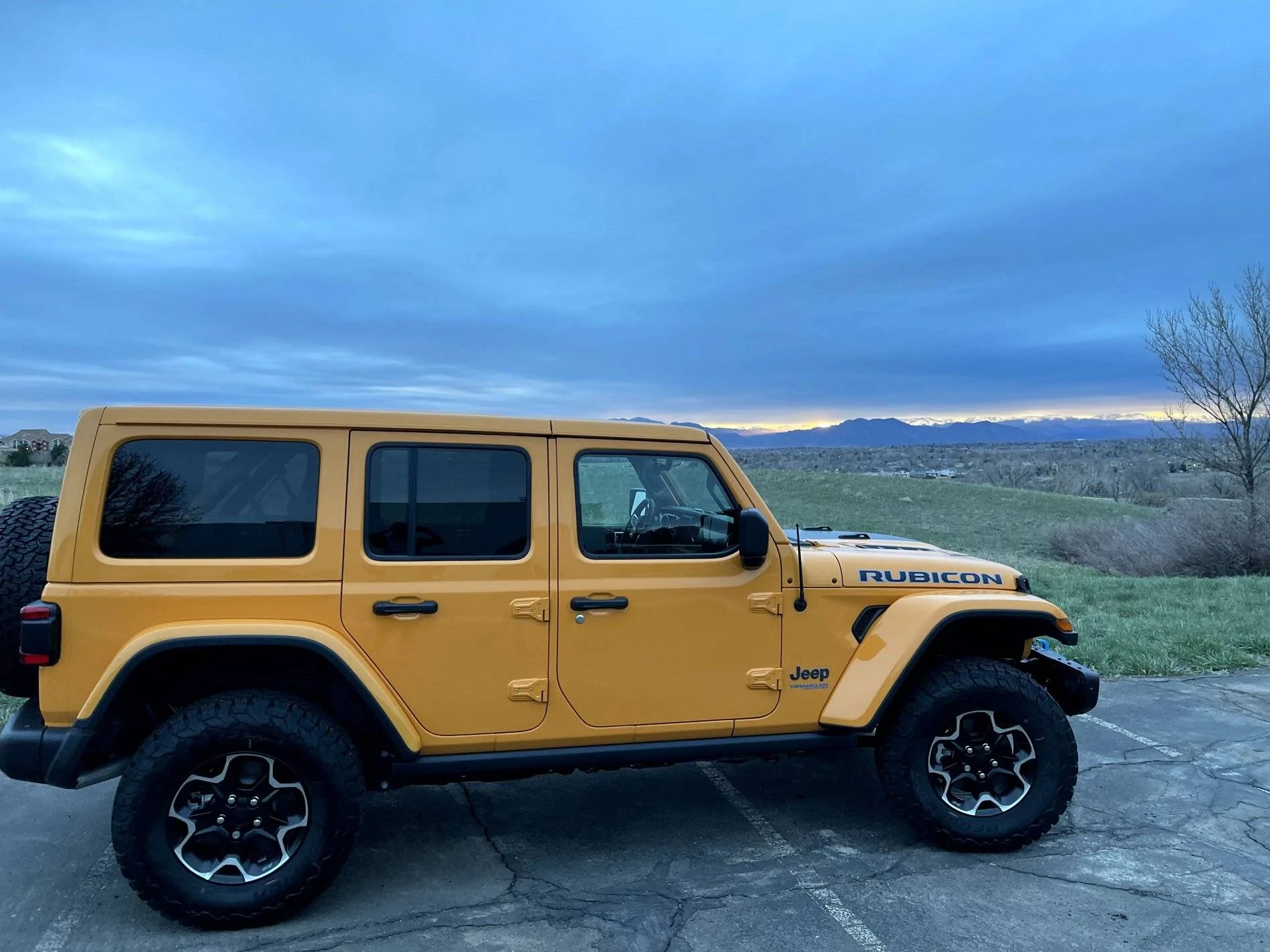 Jeep Wrangler JL Owners show off your new 4xe! IMG_1227