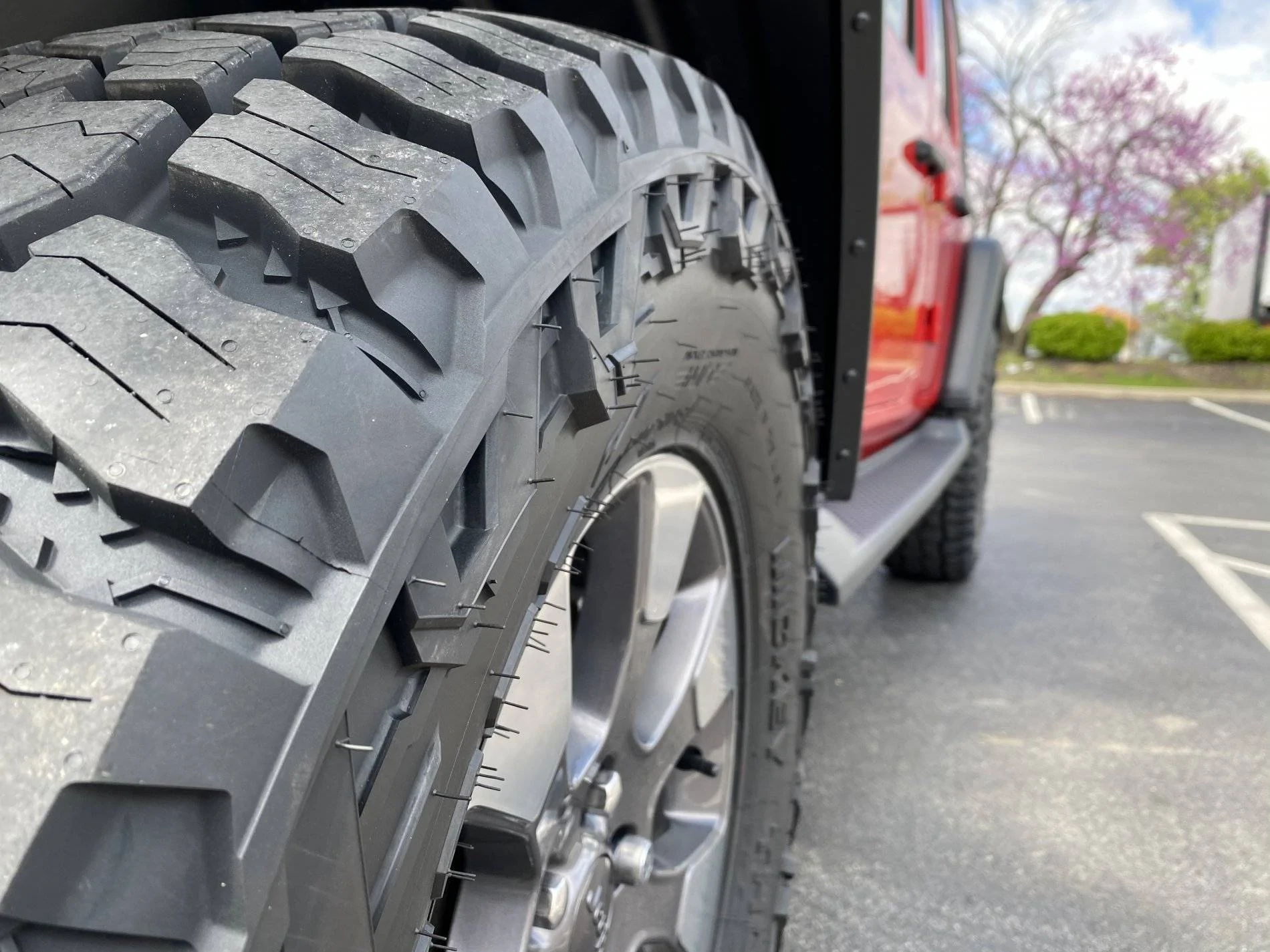 Jeep Wrangler JL Initial impressions of my Mickey Thompson Baja Boss AT’s F8F02CDE-B239-471E-8464-609DB37214E8
