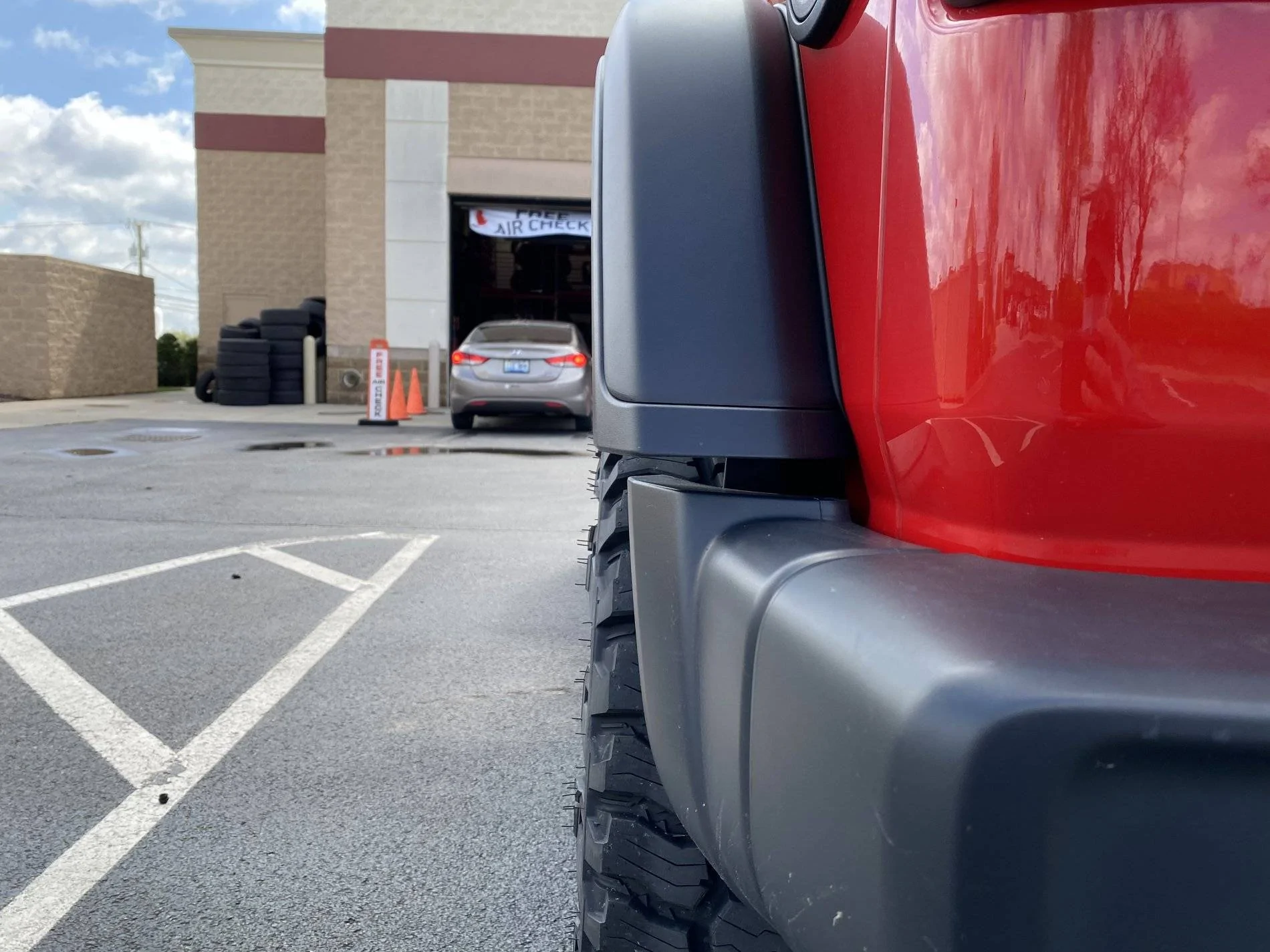 Jeep Wrangler JL Initial impressions of my Mickey Thompson Baja Boss AT’s DC7C64F6-15BE-48D5-8974-6D833855A529