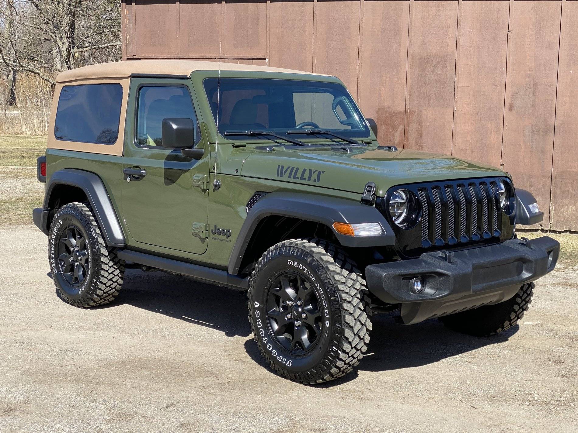 Jeep Wrangler JL Ordering a different JL... 86C14033-58AB-48C3-96CE-C01B186E0ECF
