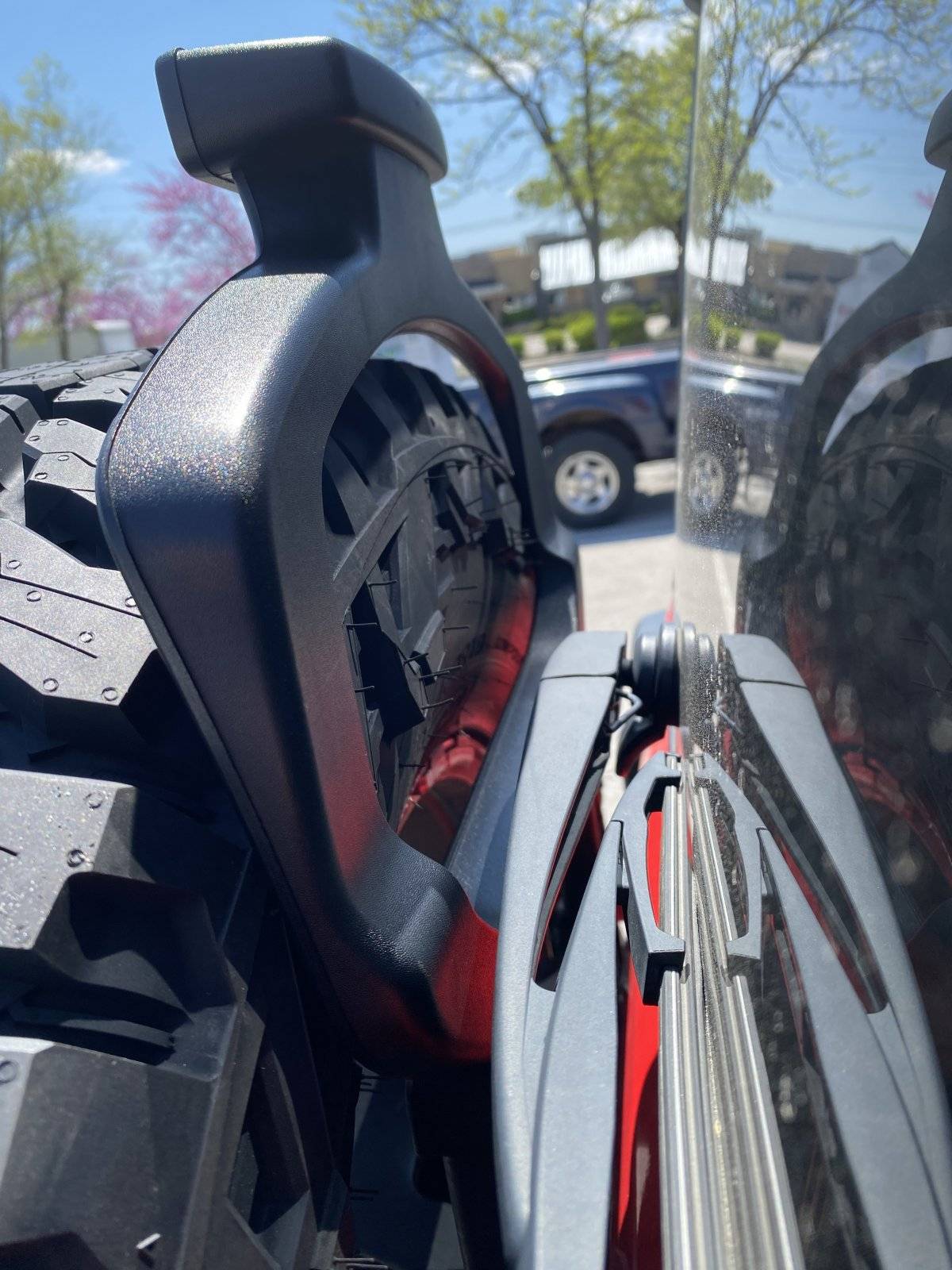 Jeep Wrangler JL Initial impressions of my Mickey Thompson Baja Boss AT’s F5D31DED-B2A9-4F4B-B021-E74A89E1E9DD