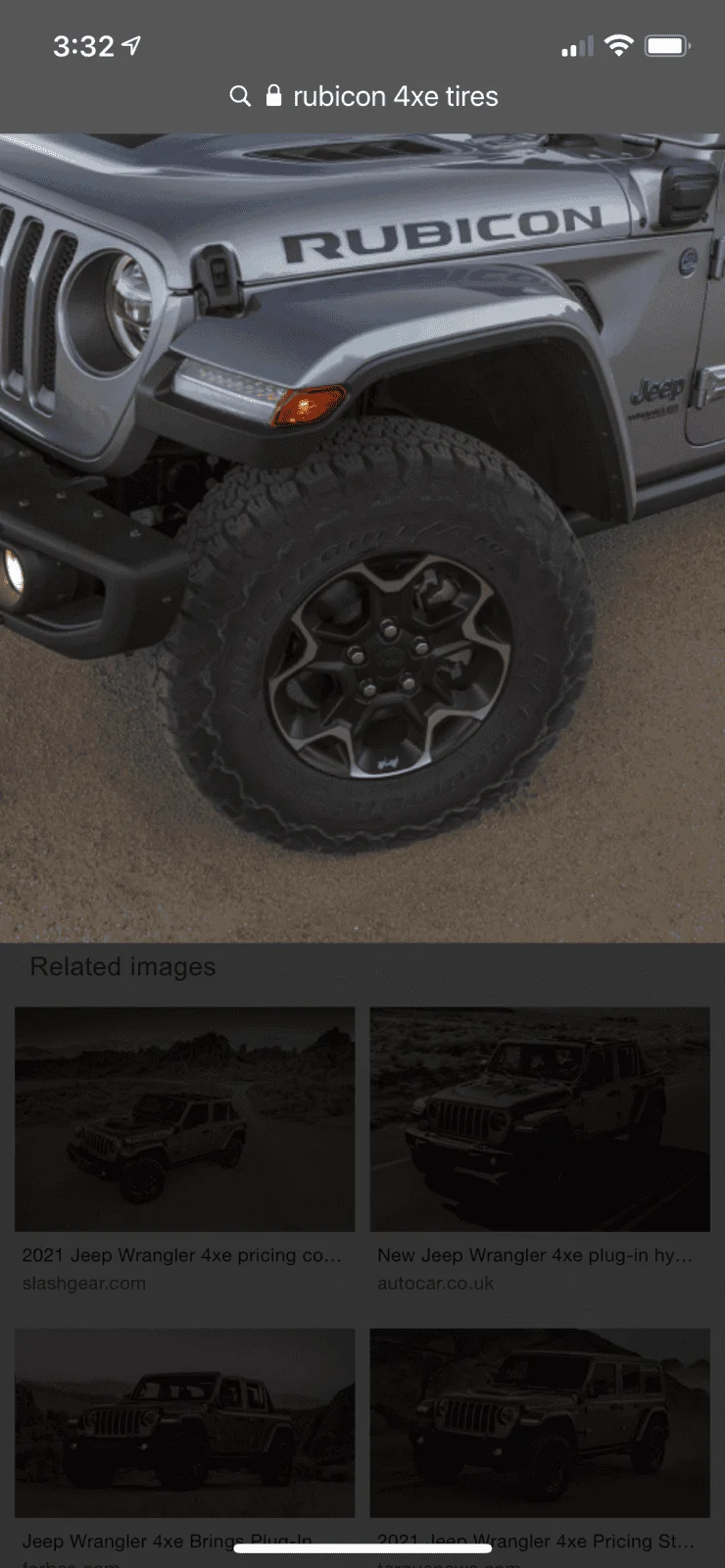Jeep Wrangler JL 4xe tires/wheels D83D4C82-8C81-4A12-B38C-7FEEBD332132