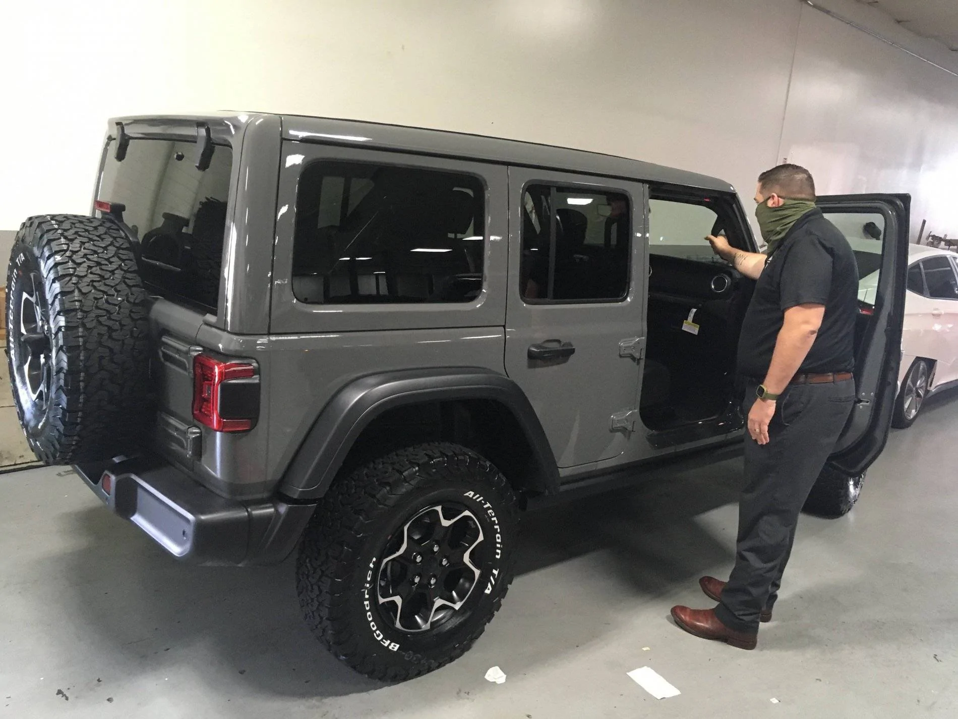 Jeep Wrangler JL 4xE Order Status?? IMG_5652
