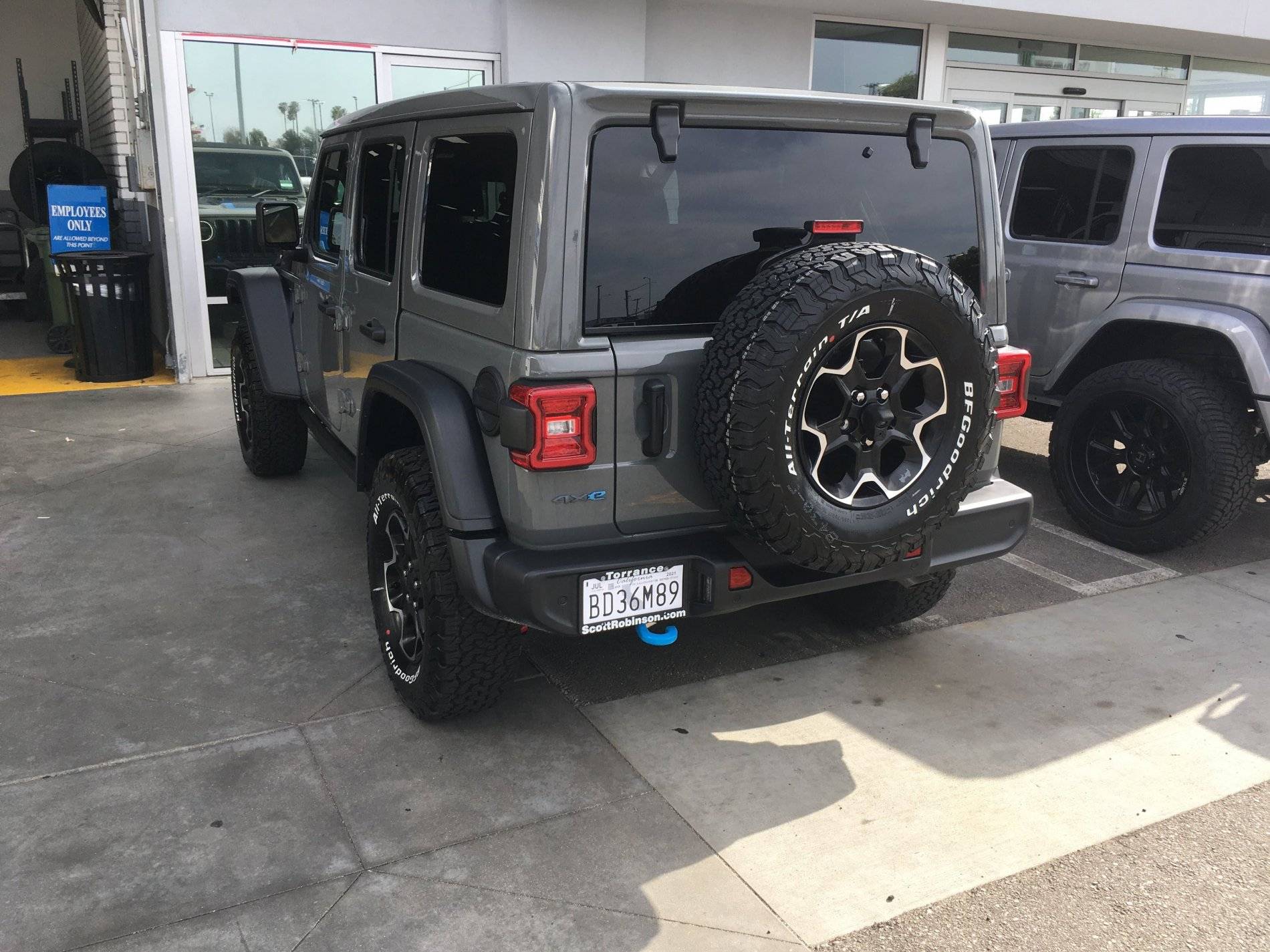 Jeep Wrangler JL 4xE Order Status?? IMG_5657.JPG