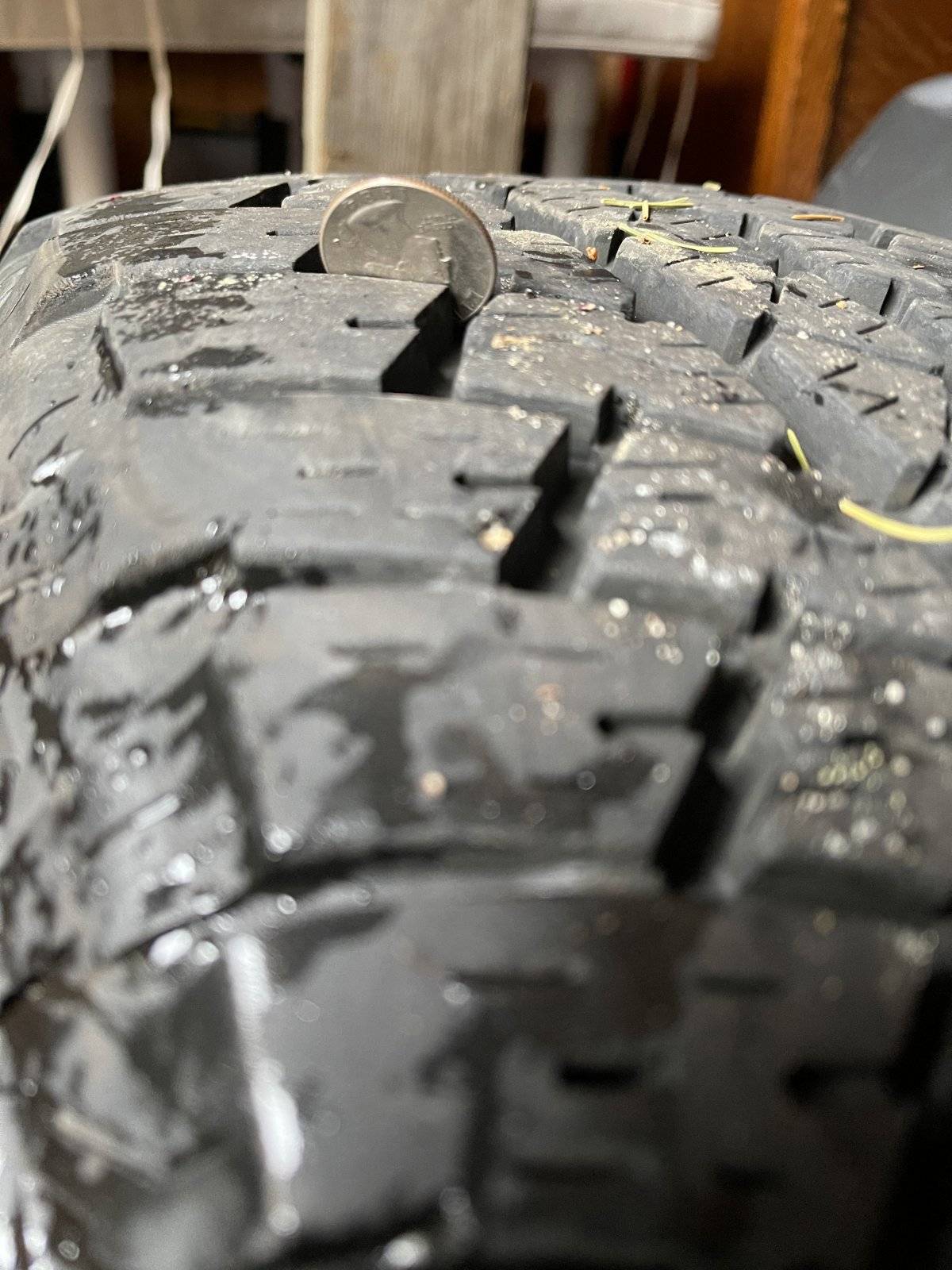 Jeep Wrangler JL Overland wheels/tires A77119FE-1657-40C7-A457-37B50678900D